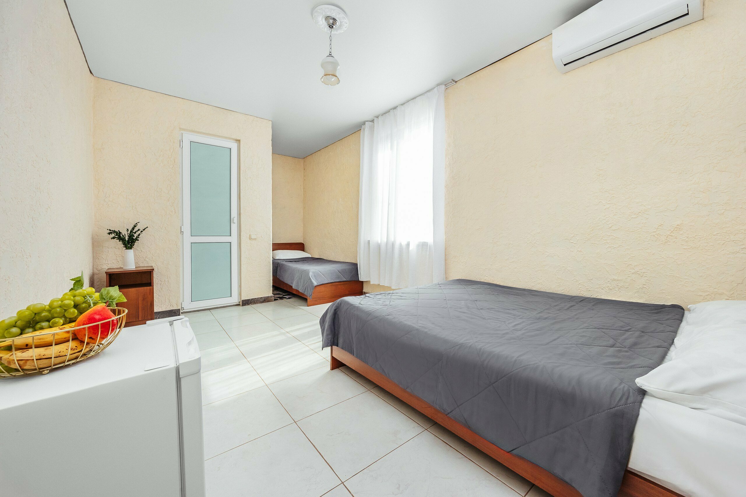 Стандартный семейный номер