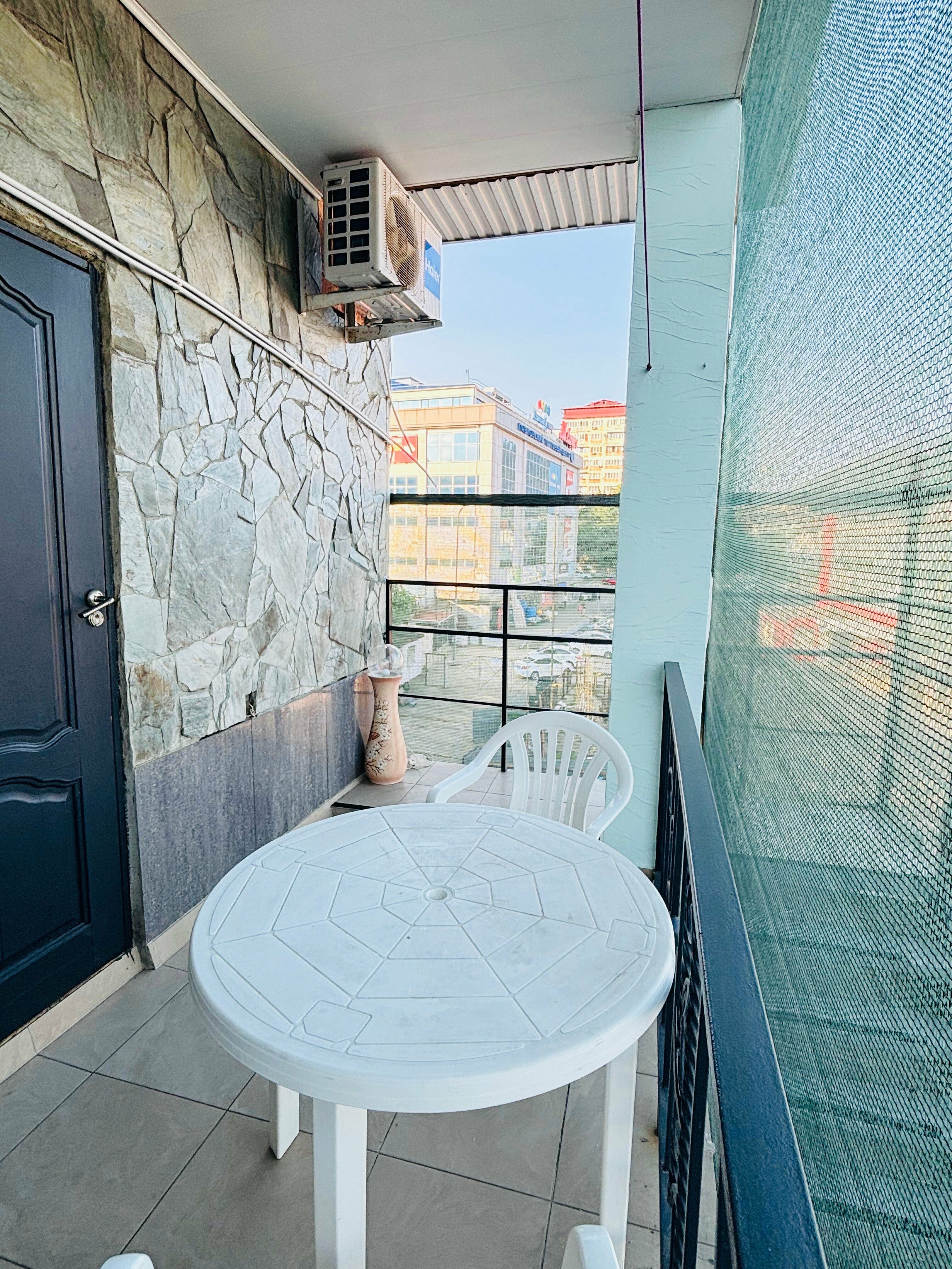 Двухместный номер с 1 кроватью