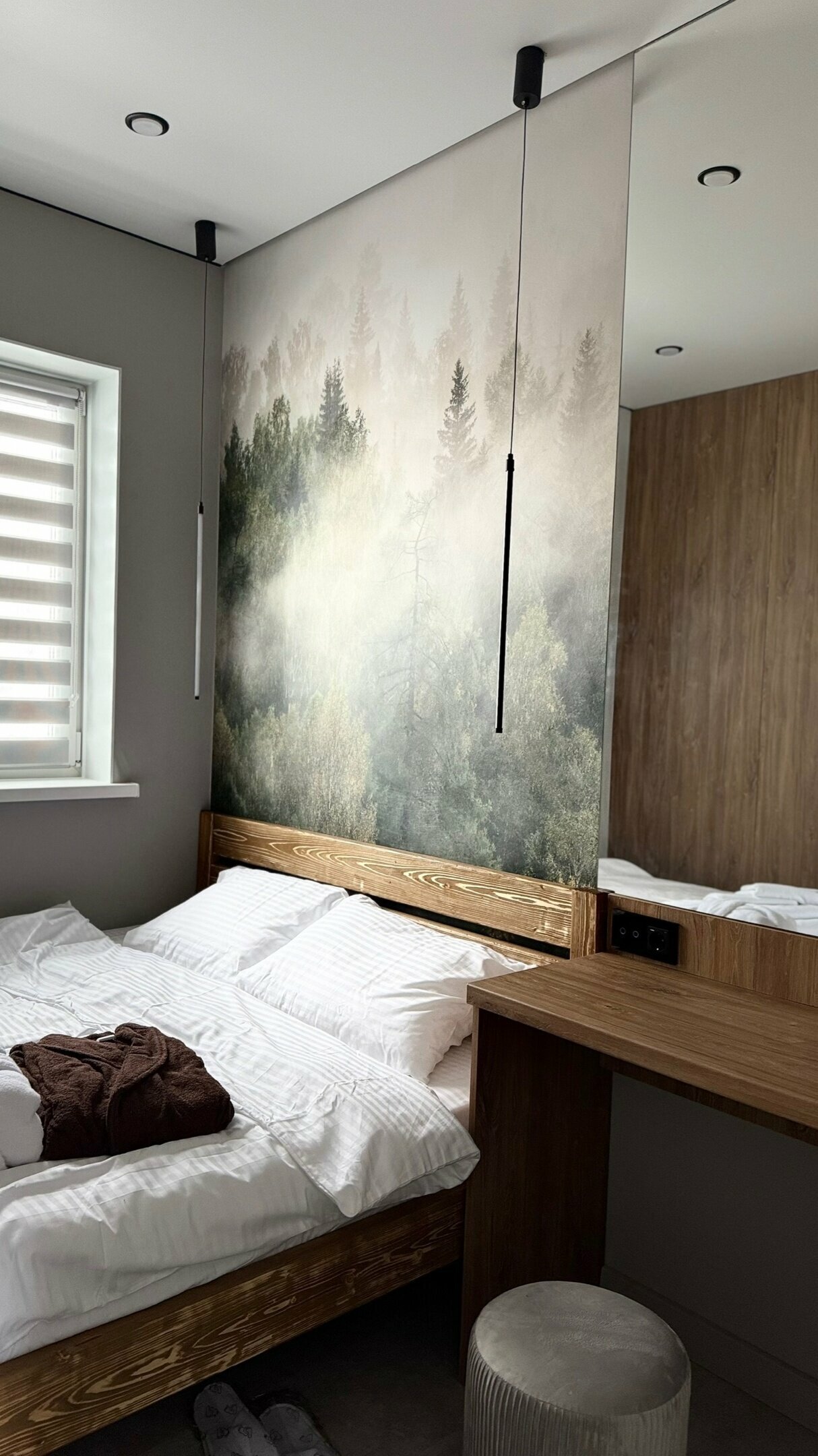 Люкс с кроватью размера «king-size»