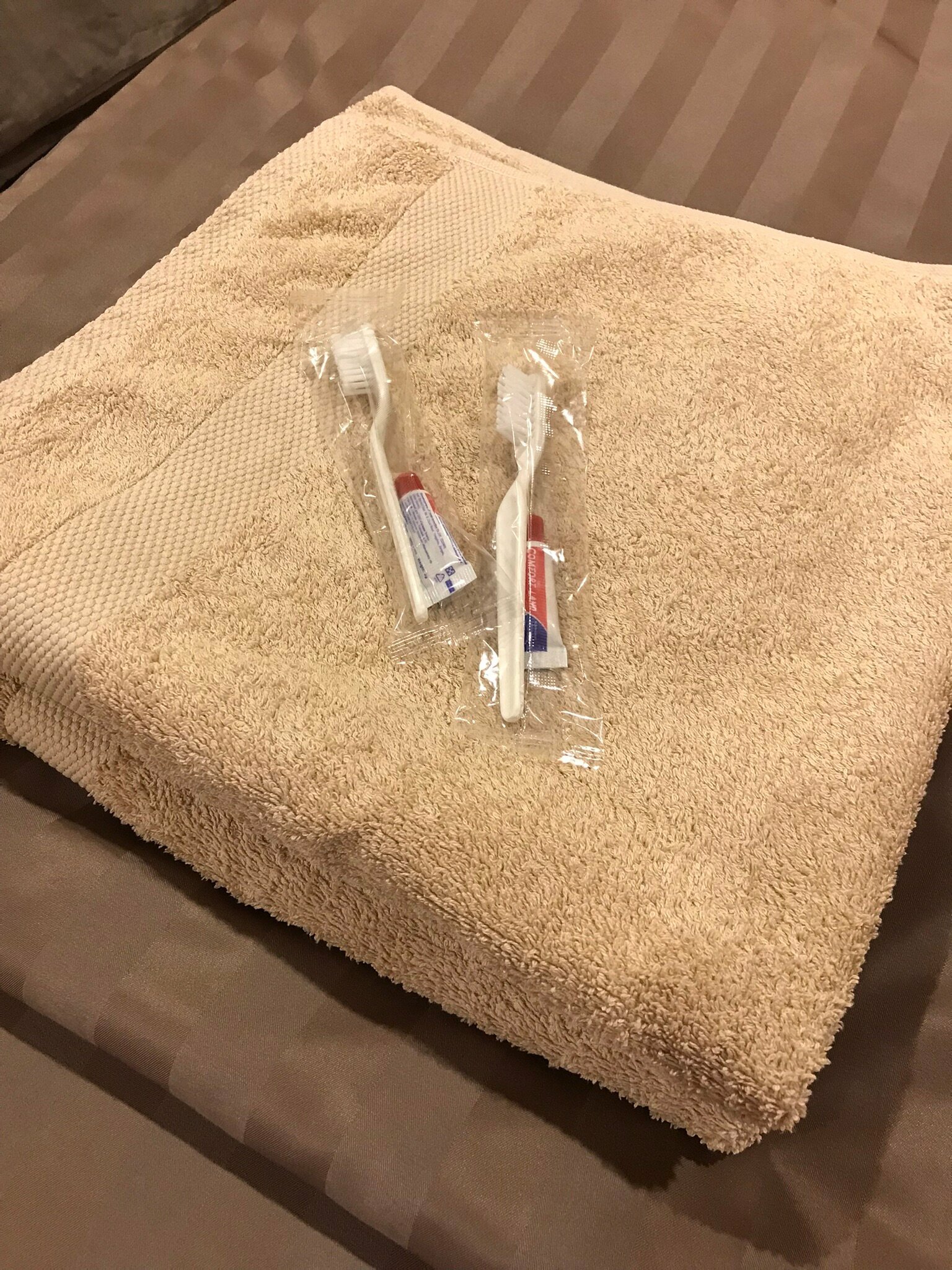 Классический трехместный номер