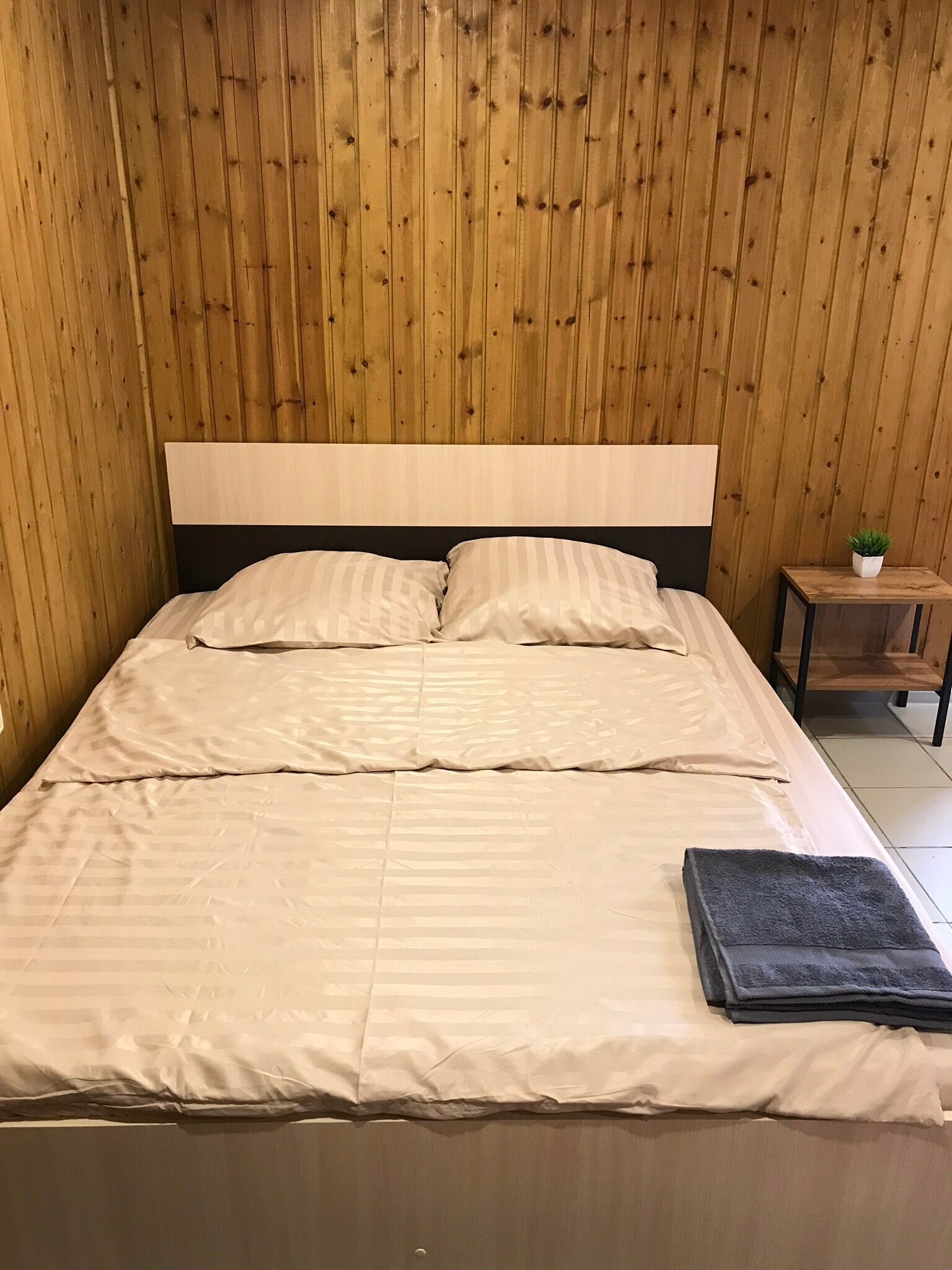 Классический трехместный номер