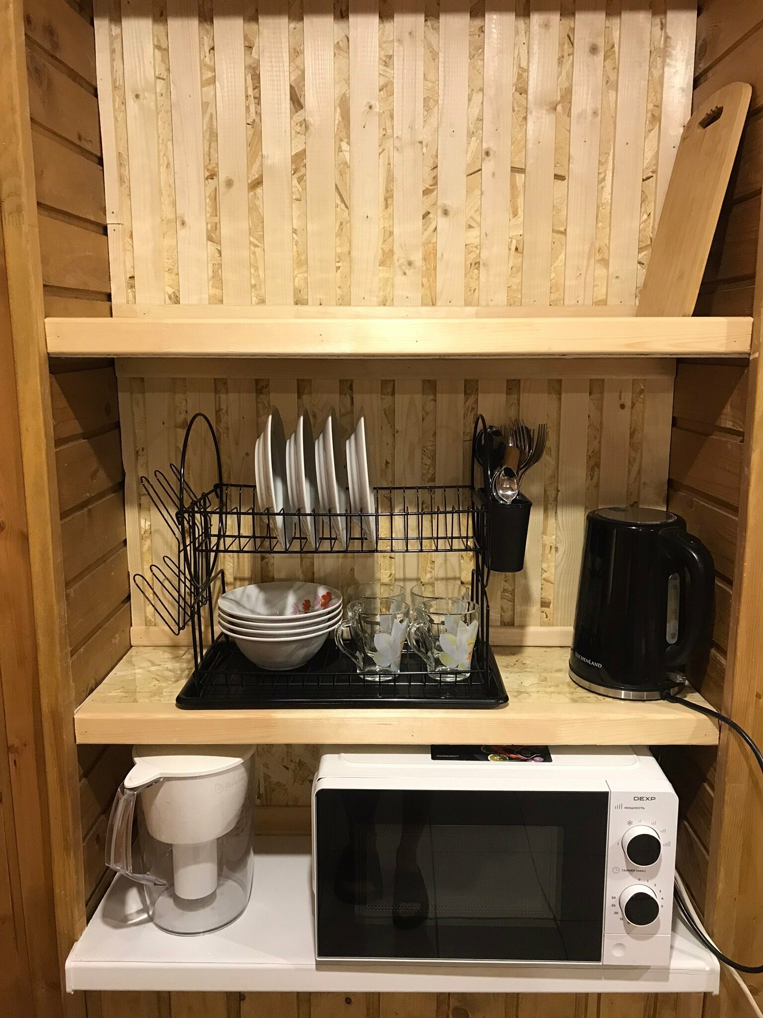 Классический трехместный номер