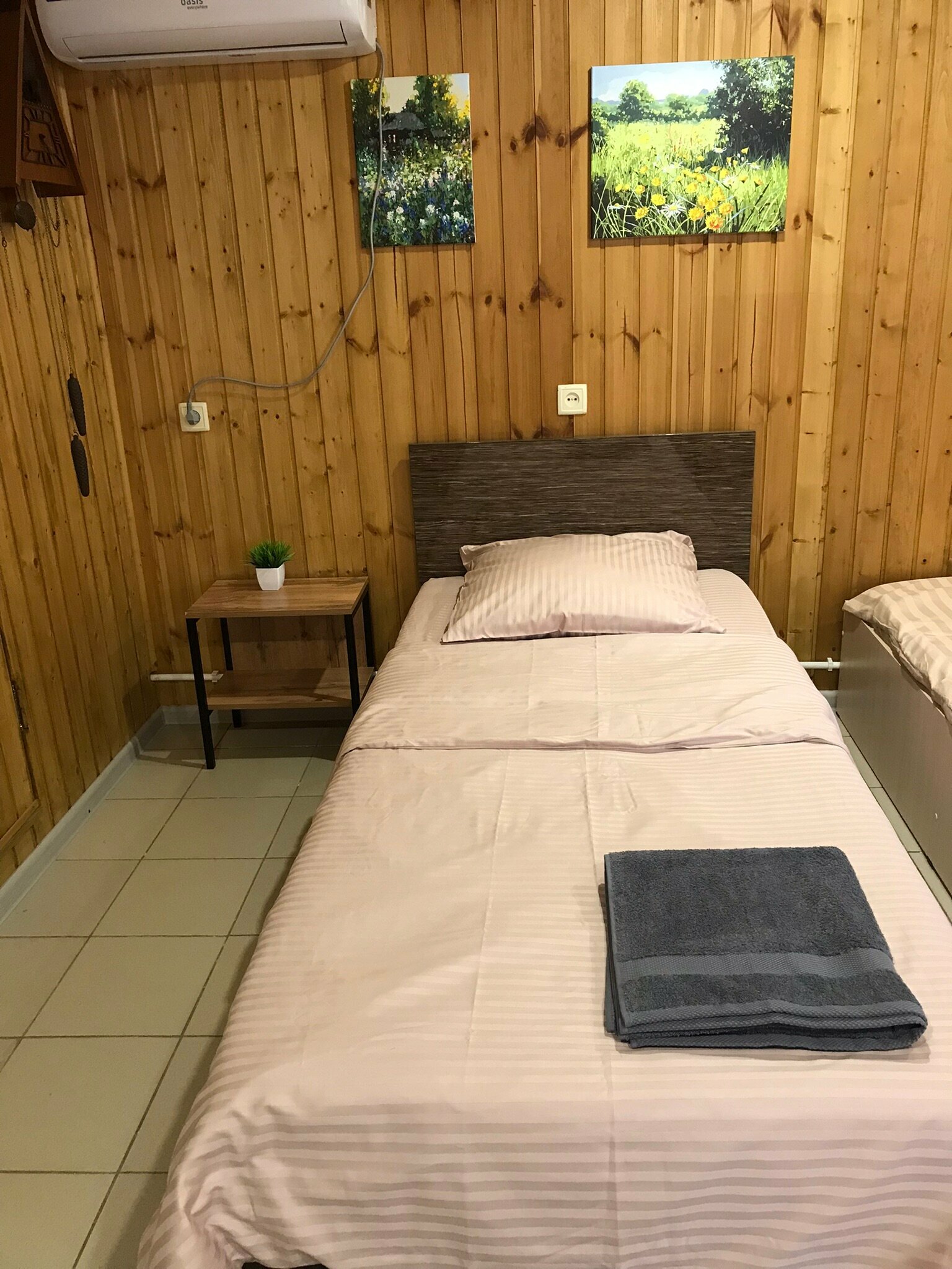 Классический трехместный номер