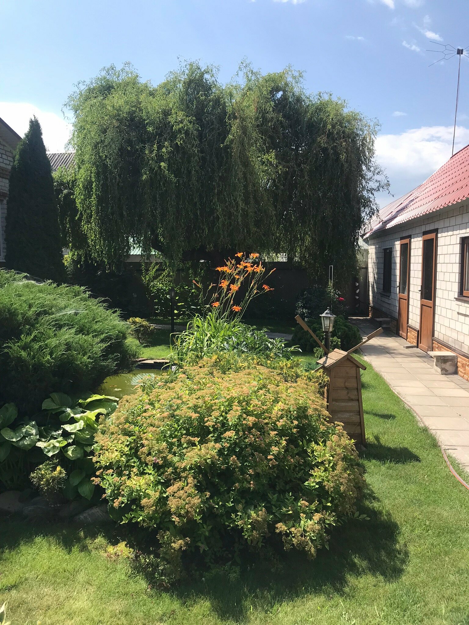 Классический трехместный номер