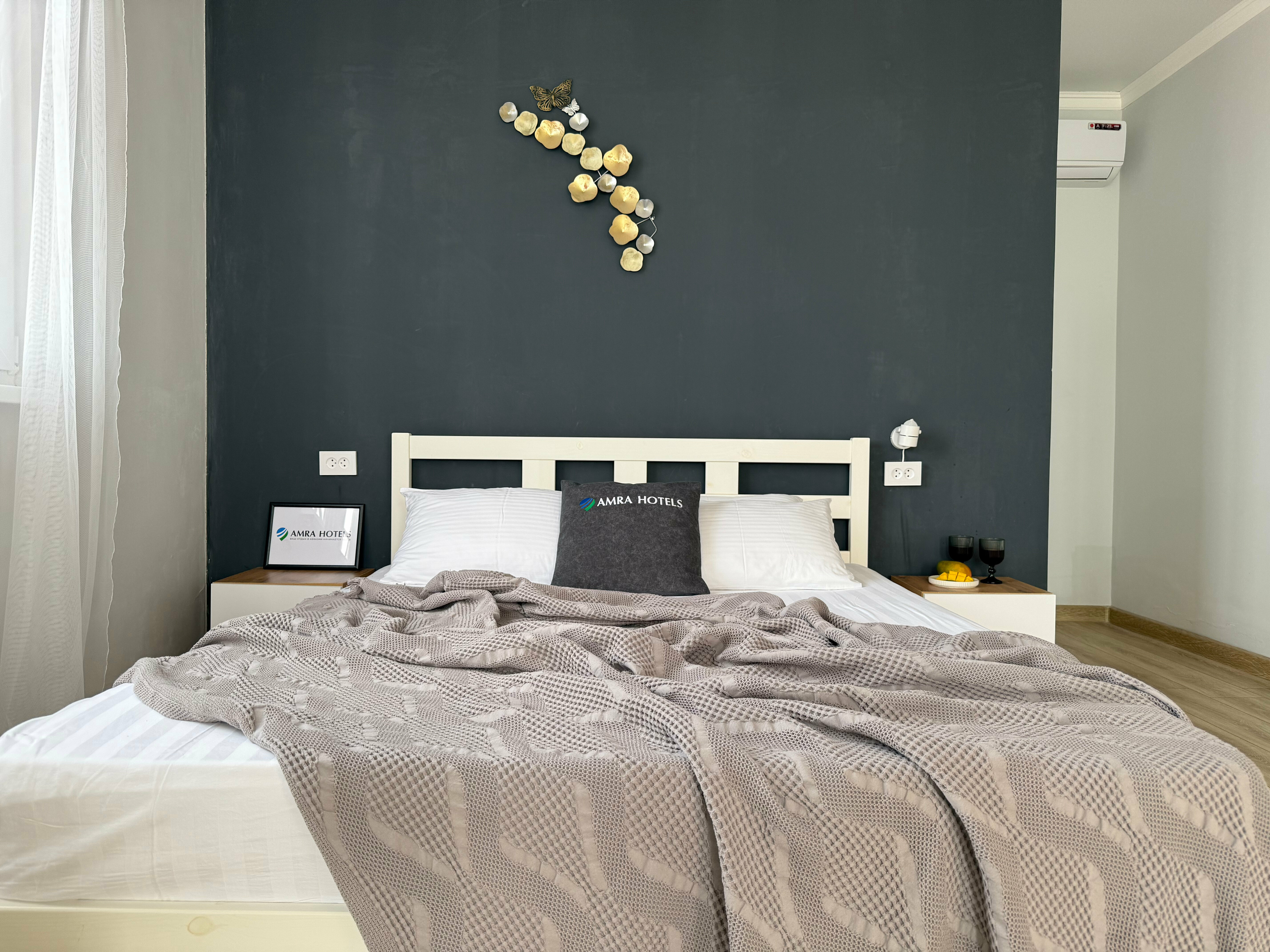 Семейный номер Делюкс