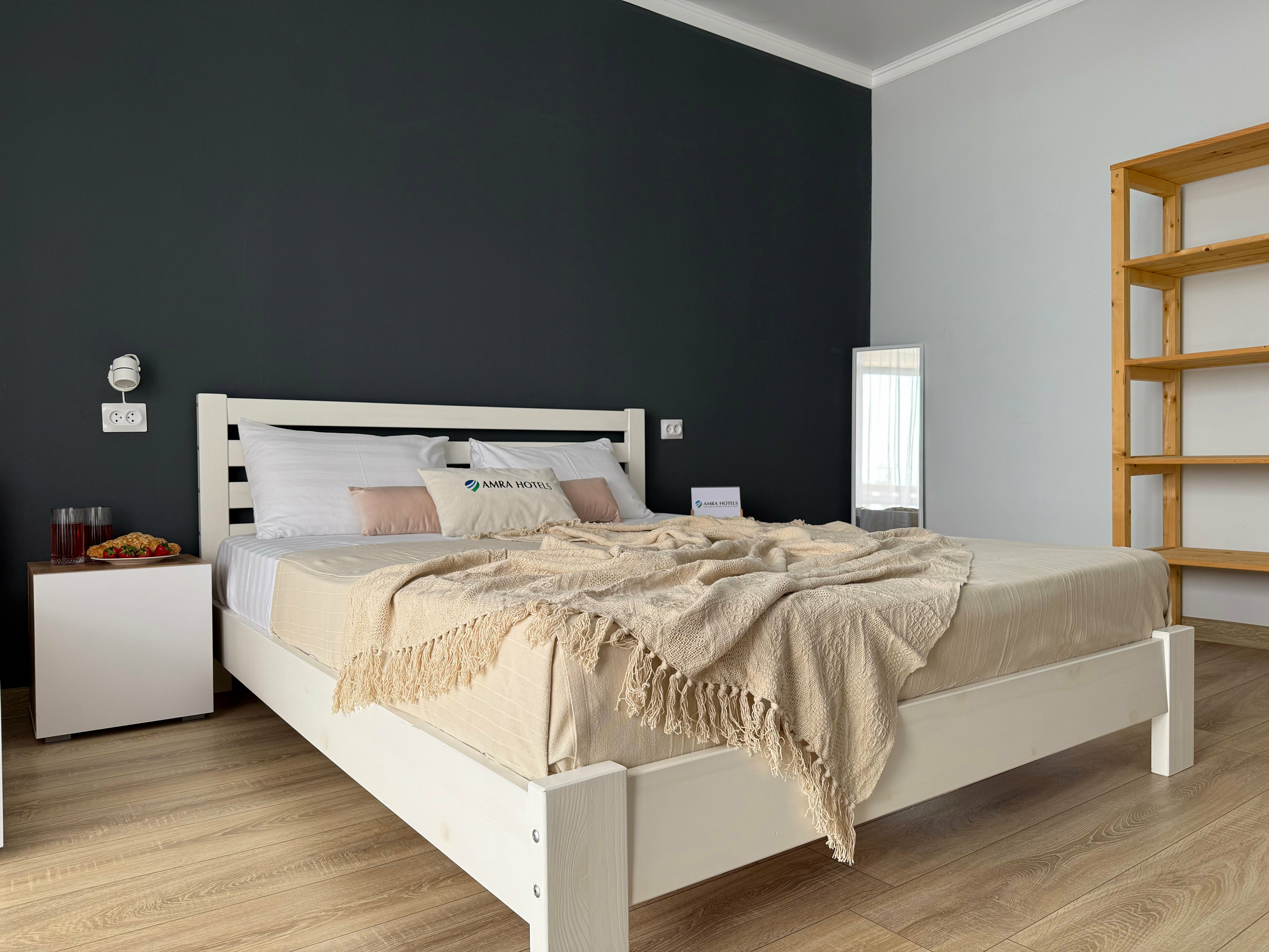 Четырехместный номер