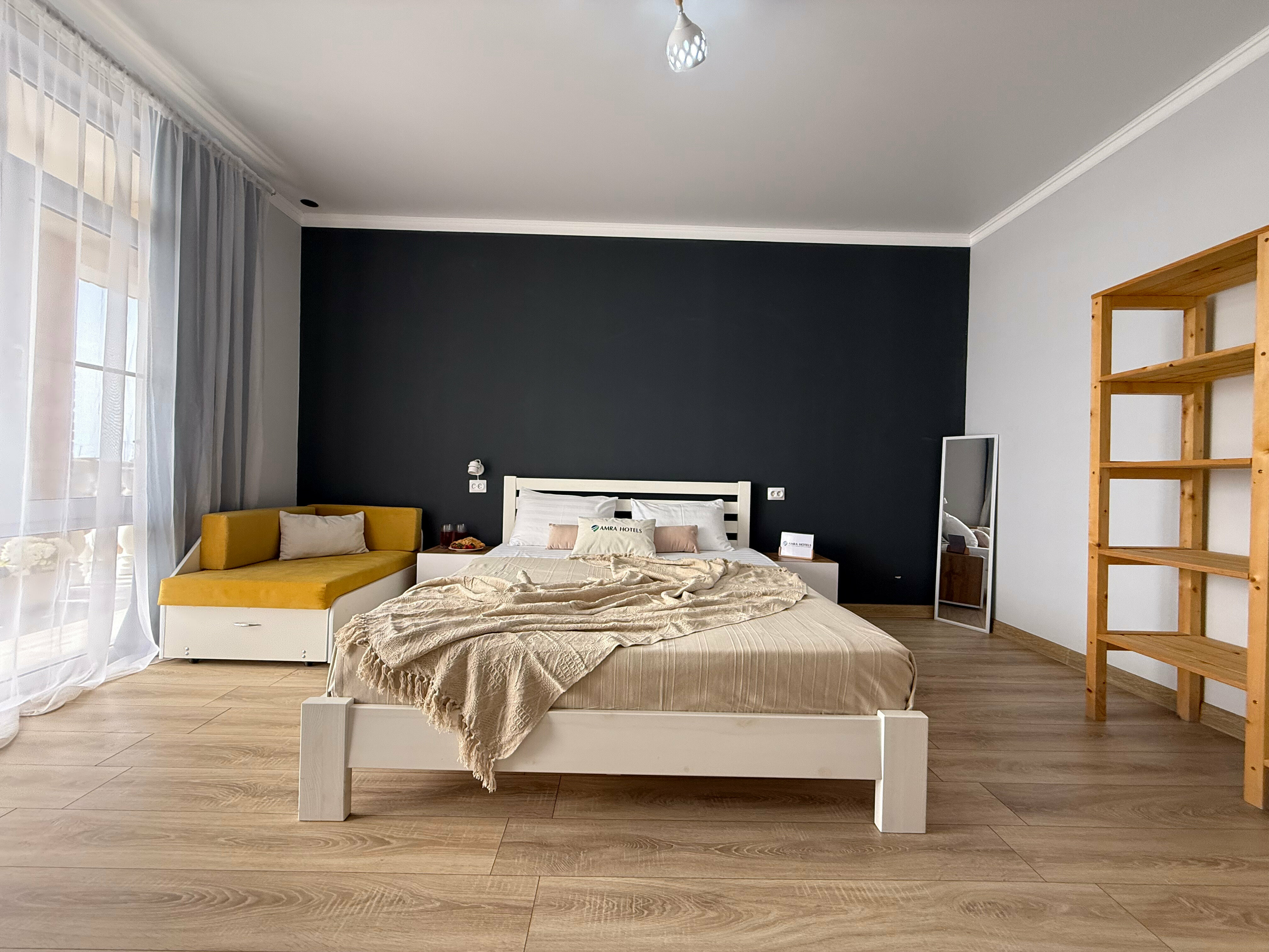 Четырехместный номер