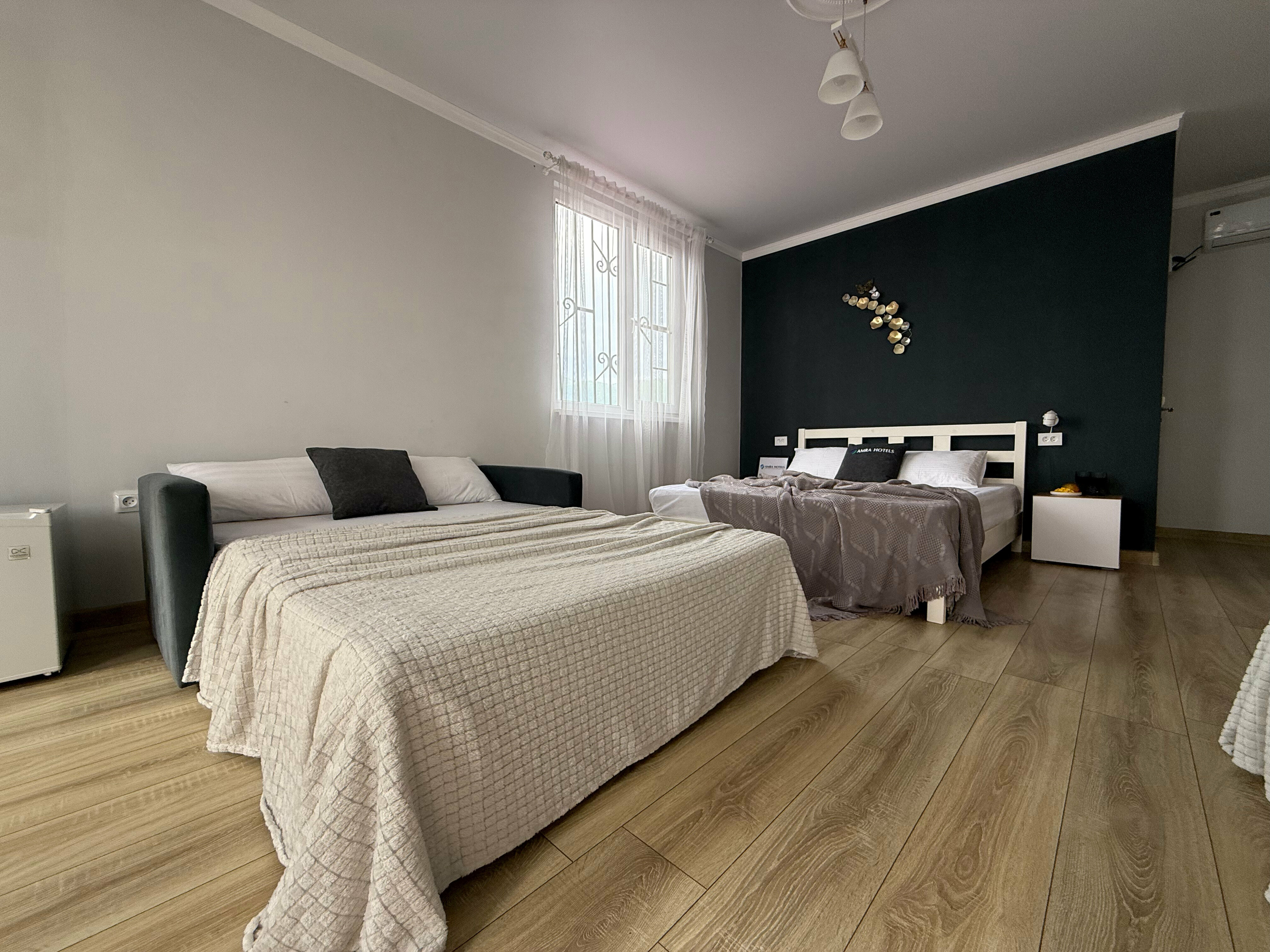 Семейный номер Делюкс