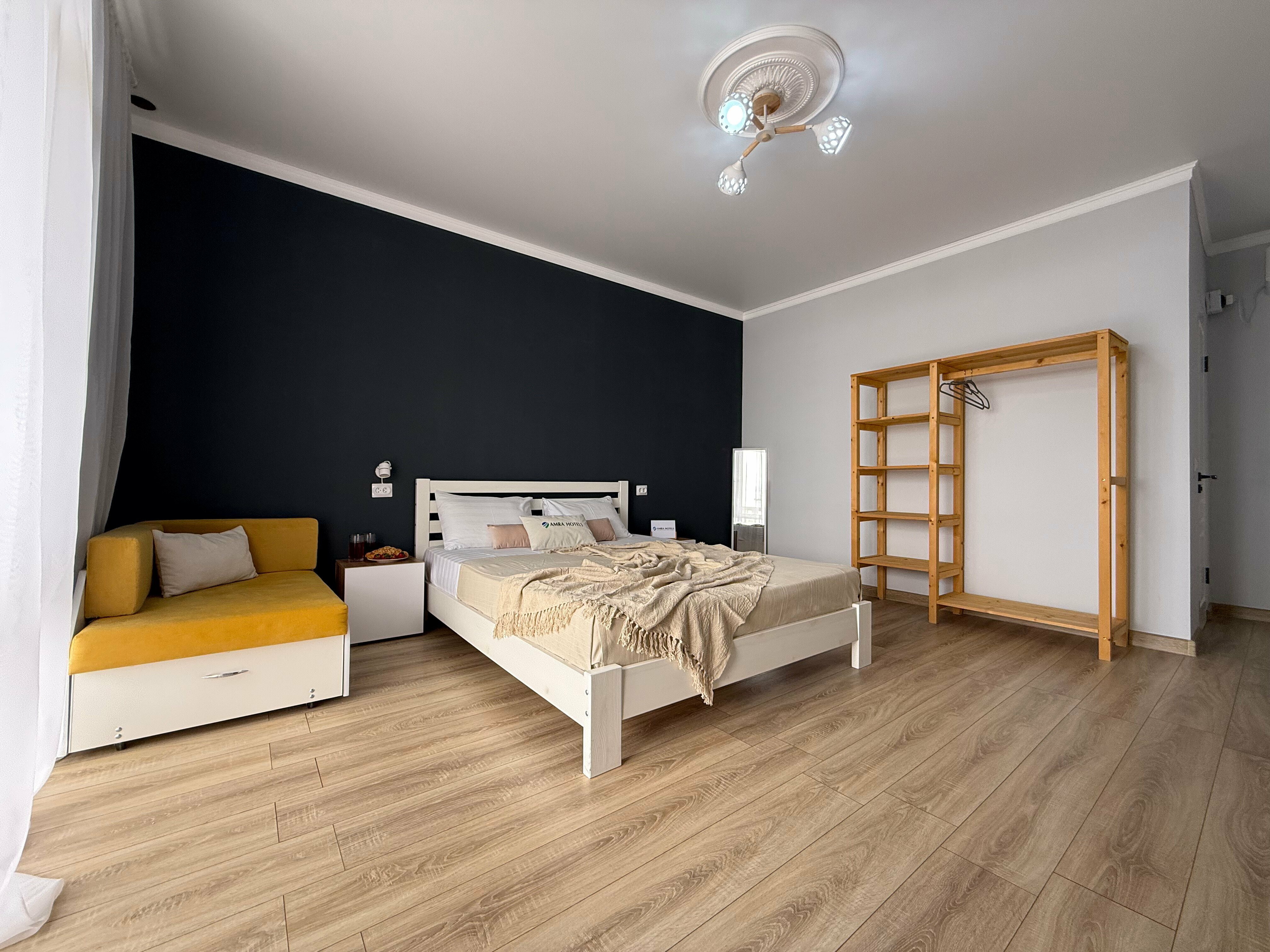 Четырехместный номер