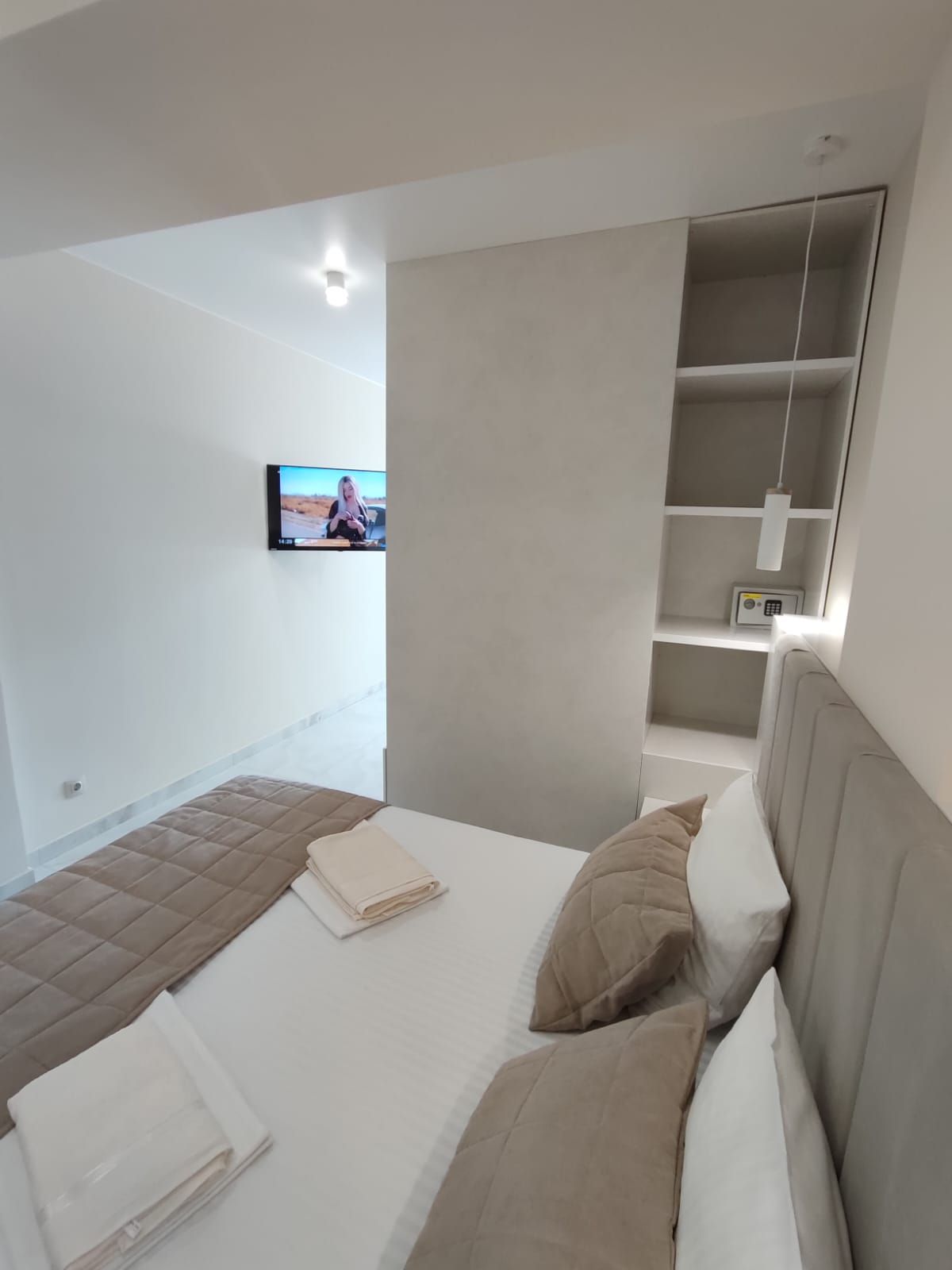 Роскошный четырехместный номер