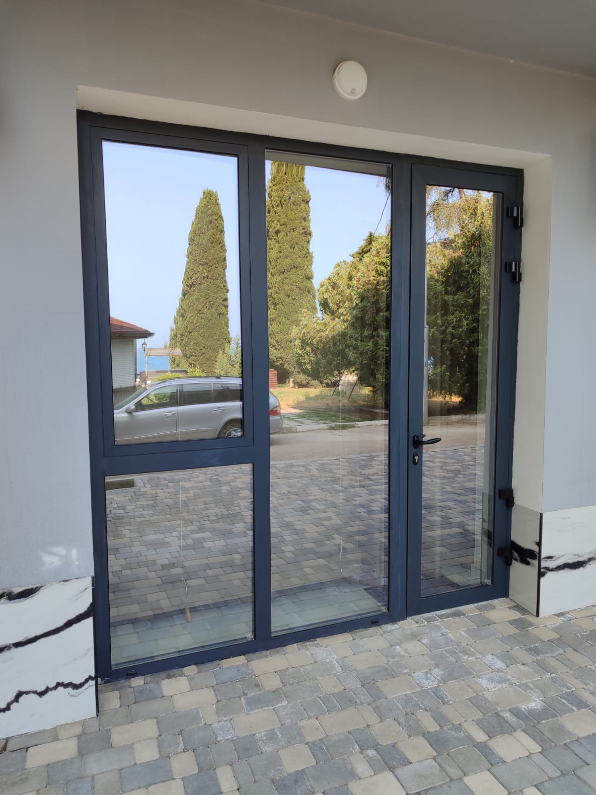 Роскошный четырехместный номер