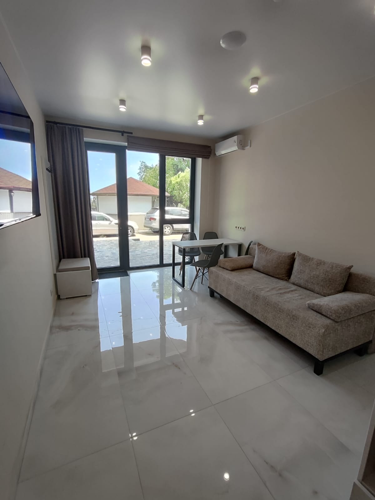 Роскошный четырехместный номер