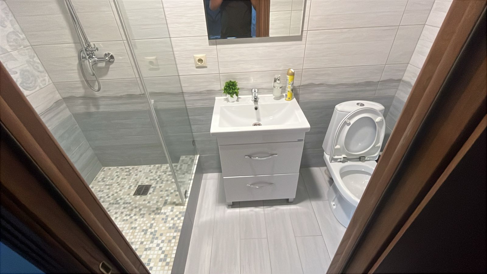 Бюджетный двухместный номер с 1 кроватью