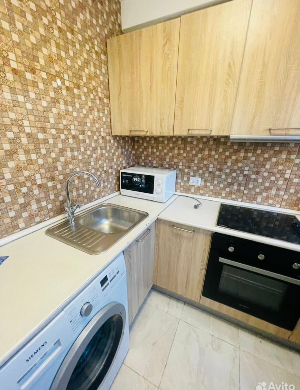 Большой двухместный номер с 1 кроватью