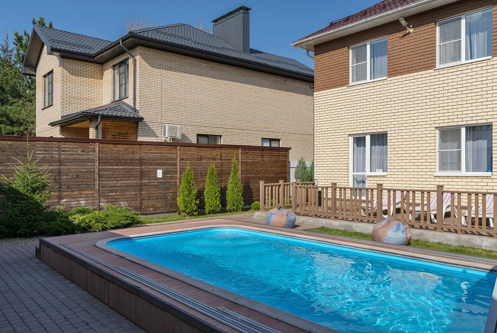 Дом с 3 спальнями