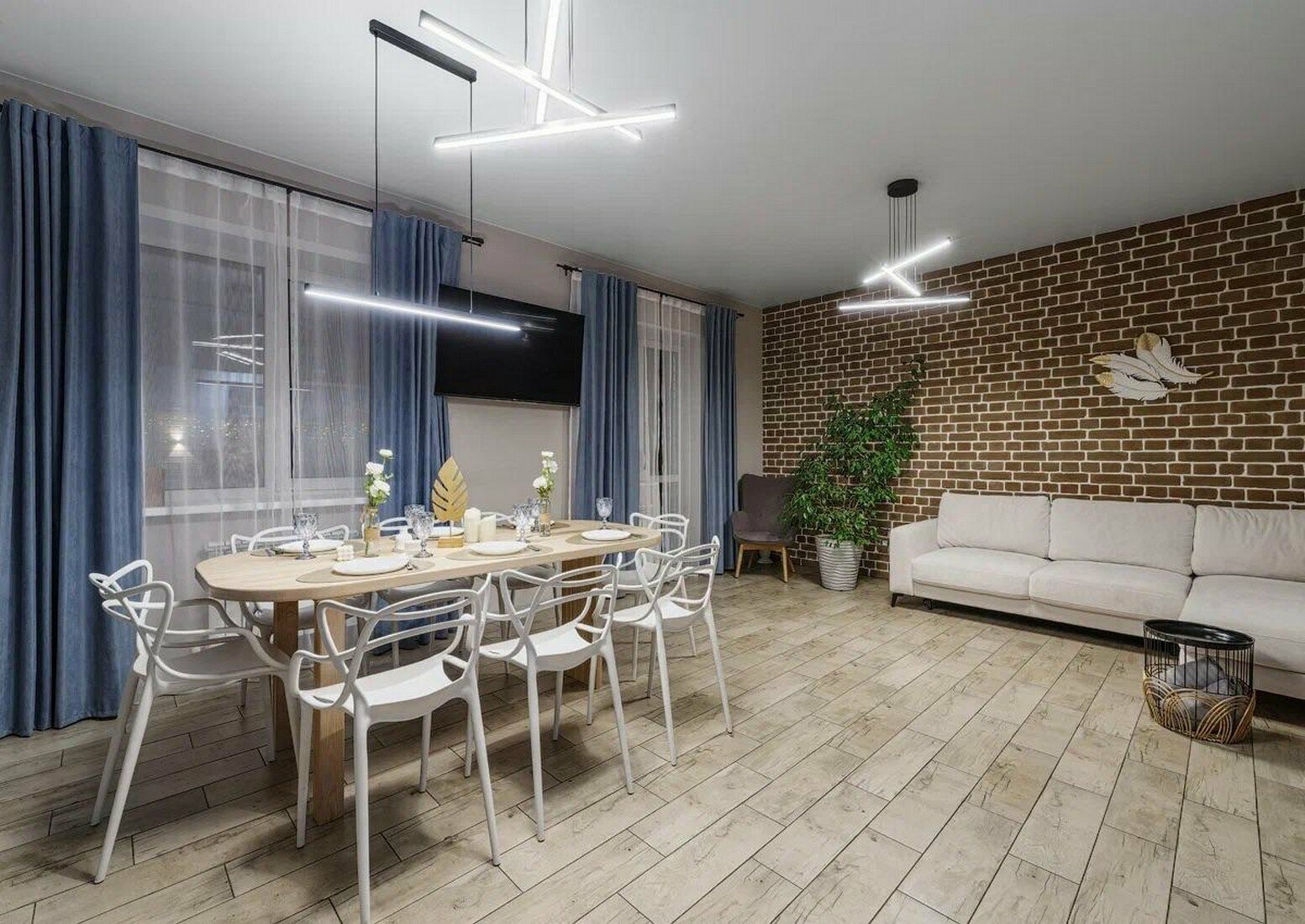 Дом с 3 спальнями