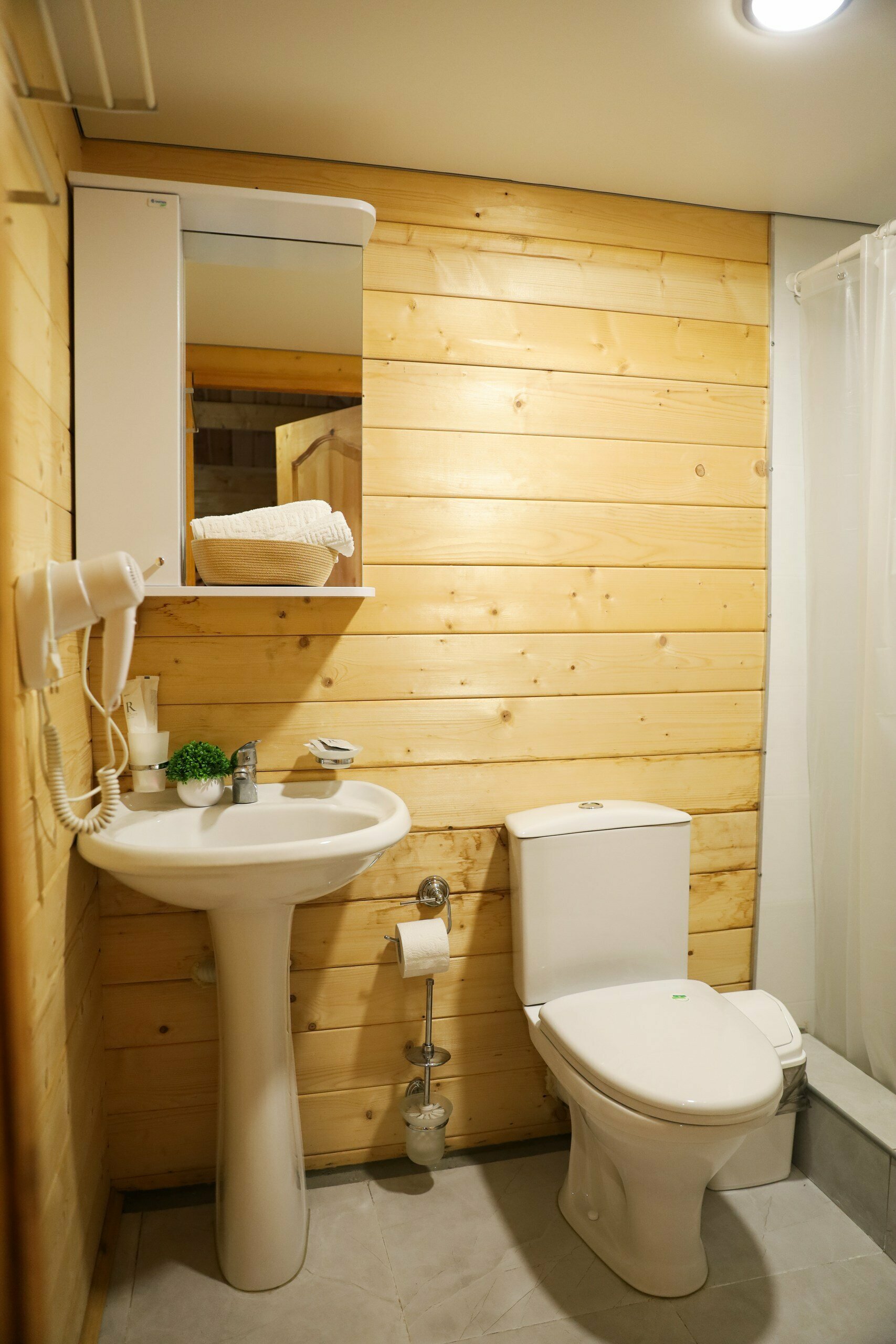 Стандартный семейный номер