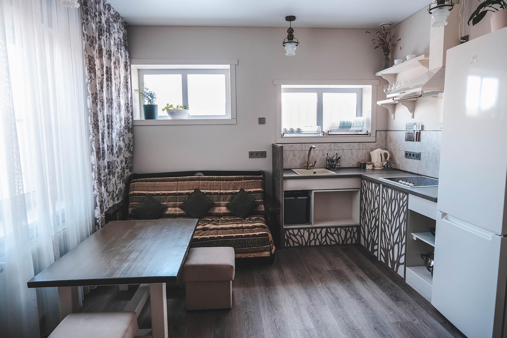 МЕЛИССА - дом на 2-4 человека