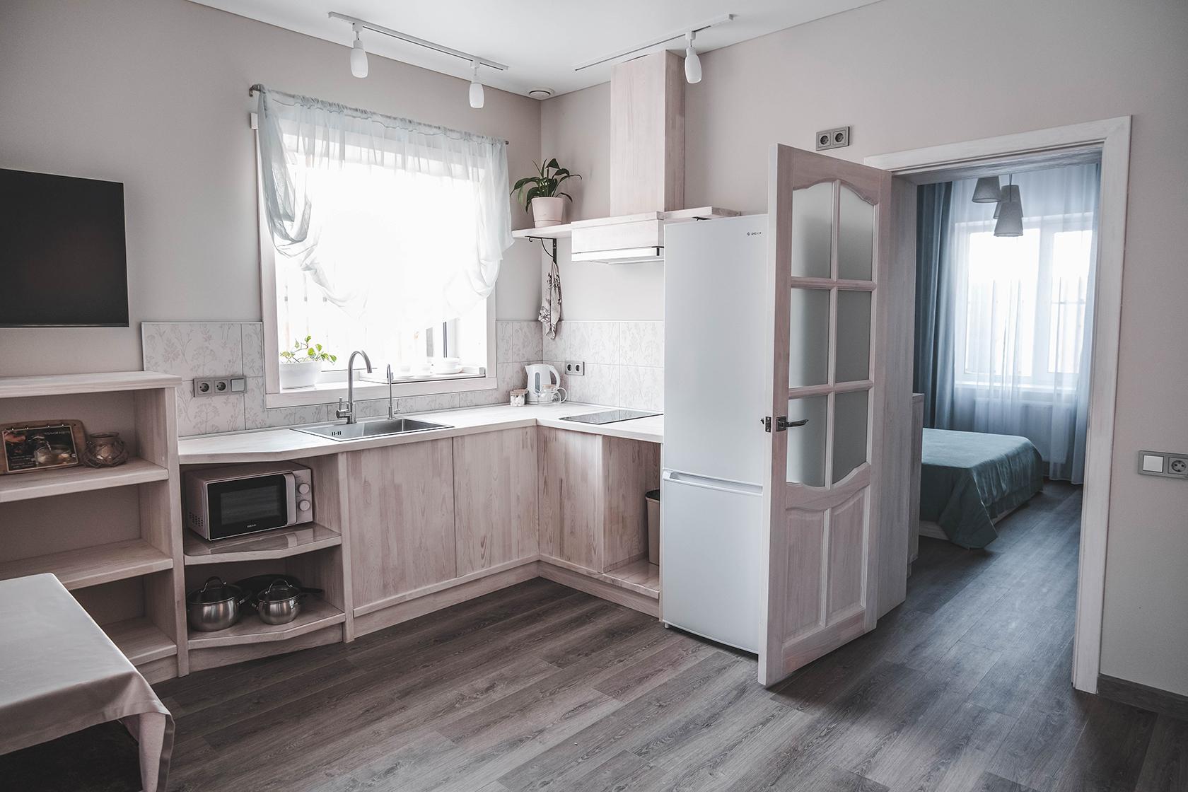 МЯТА - дом на 2-4 человека