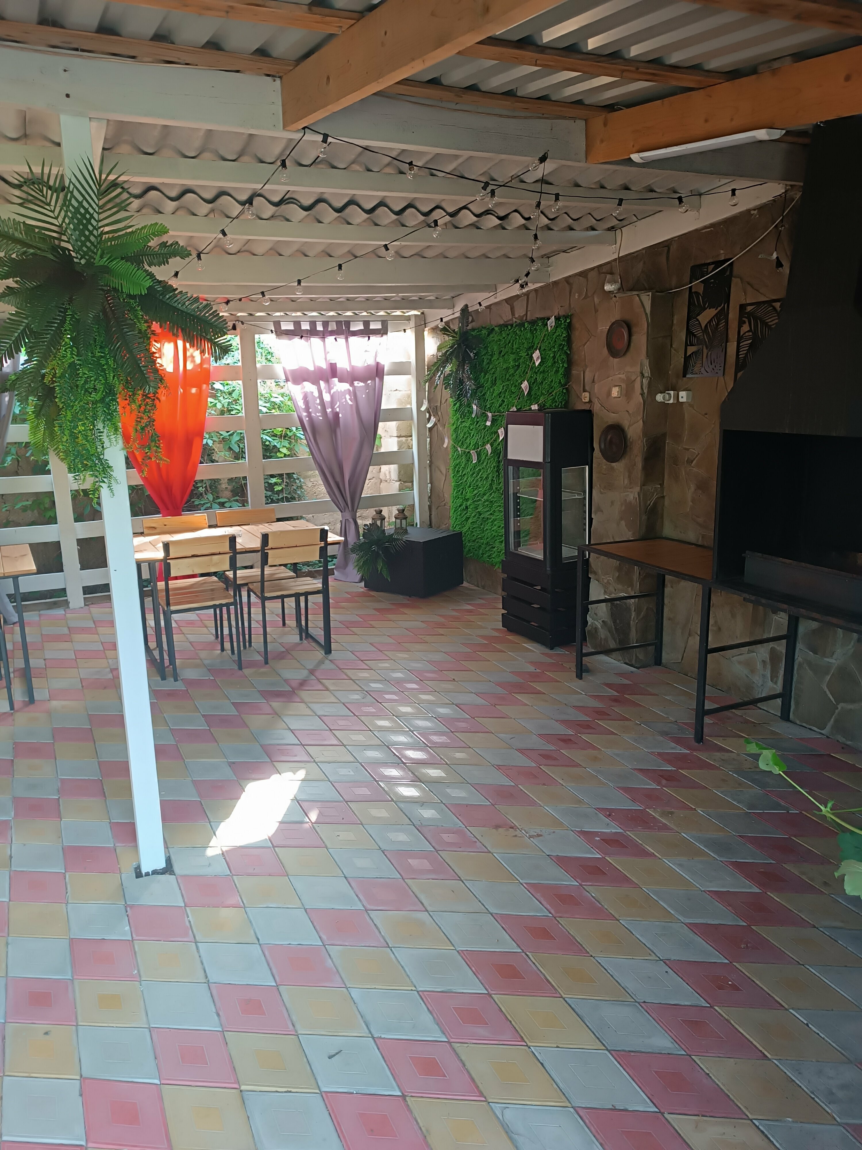 Трехместный номер