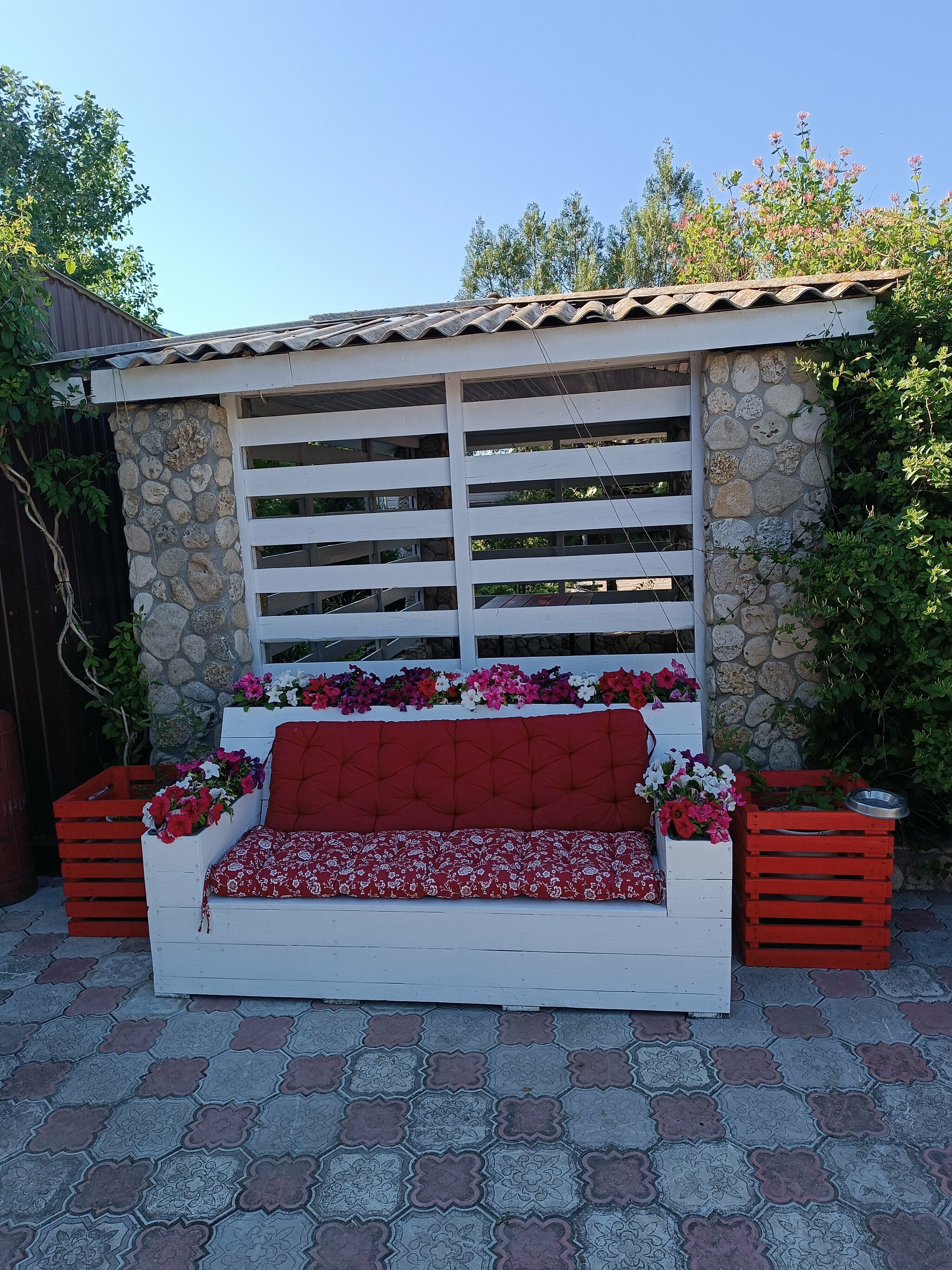 Трехместный номер