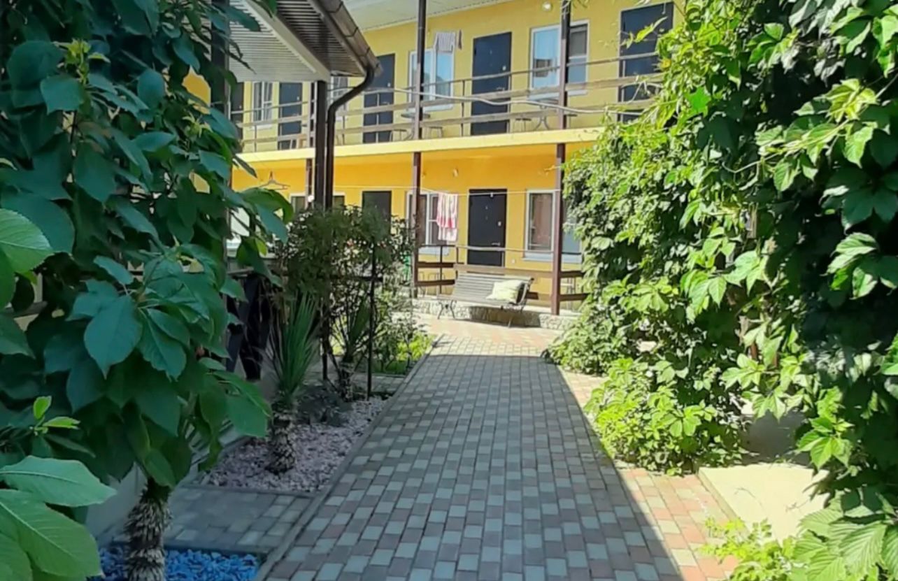 Люкс с 1 спальней