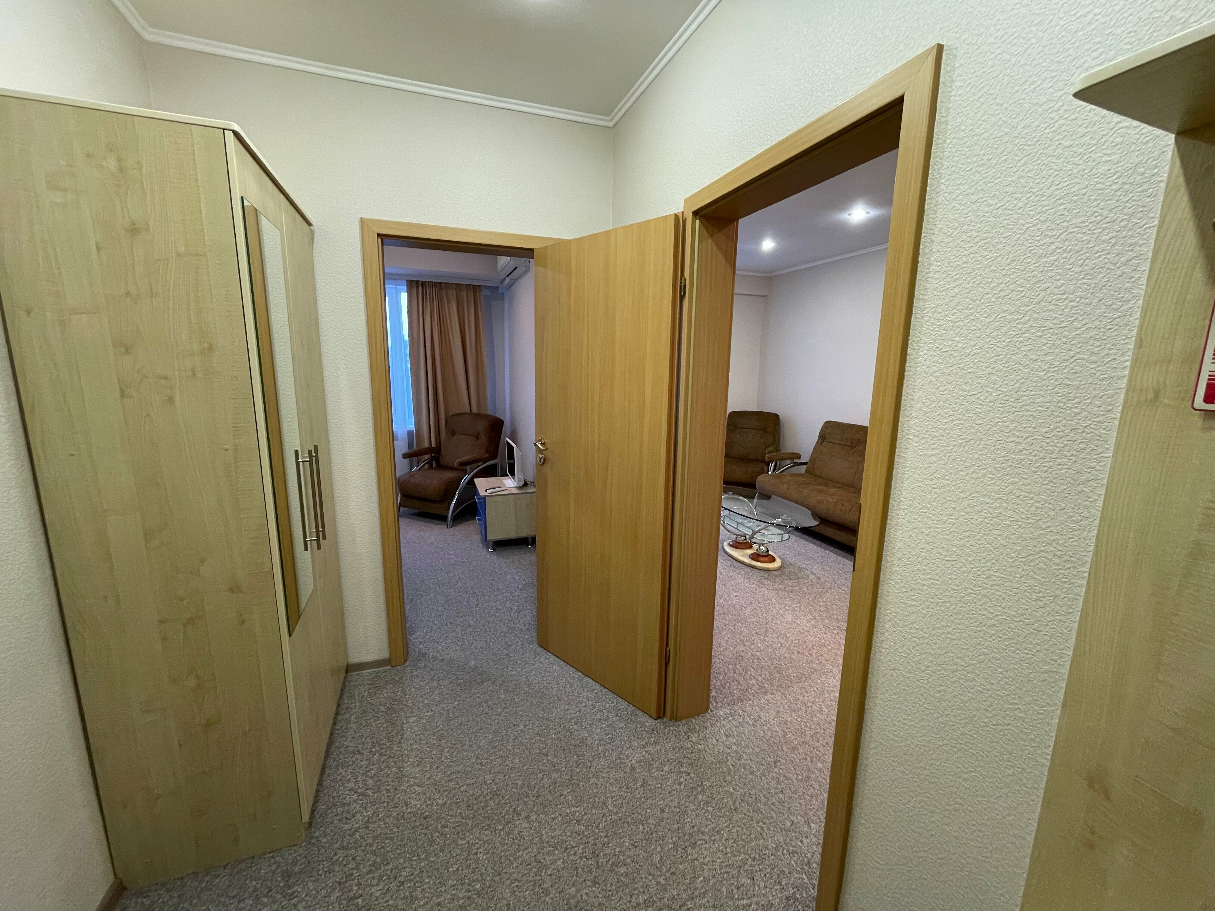 Люкс с видом на море