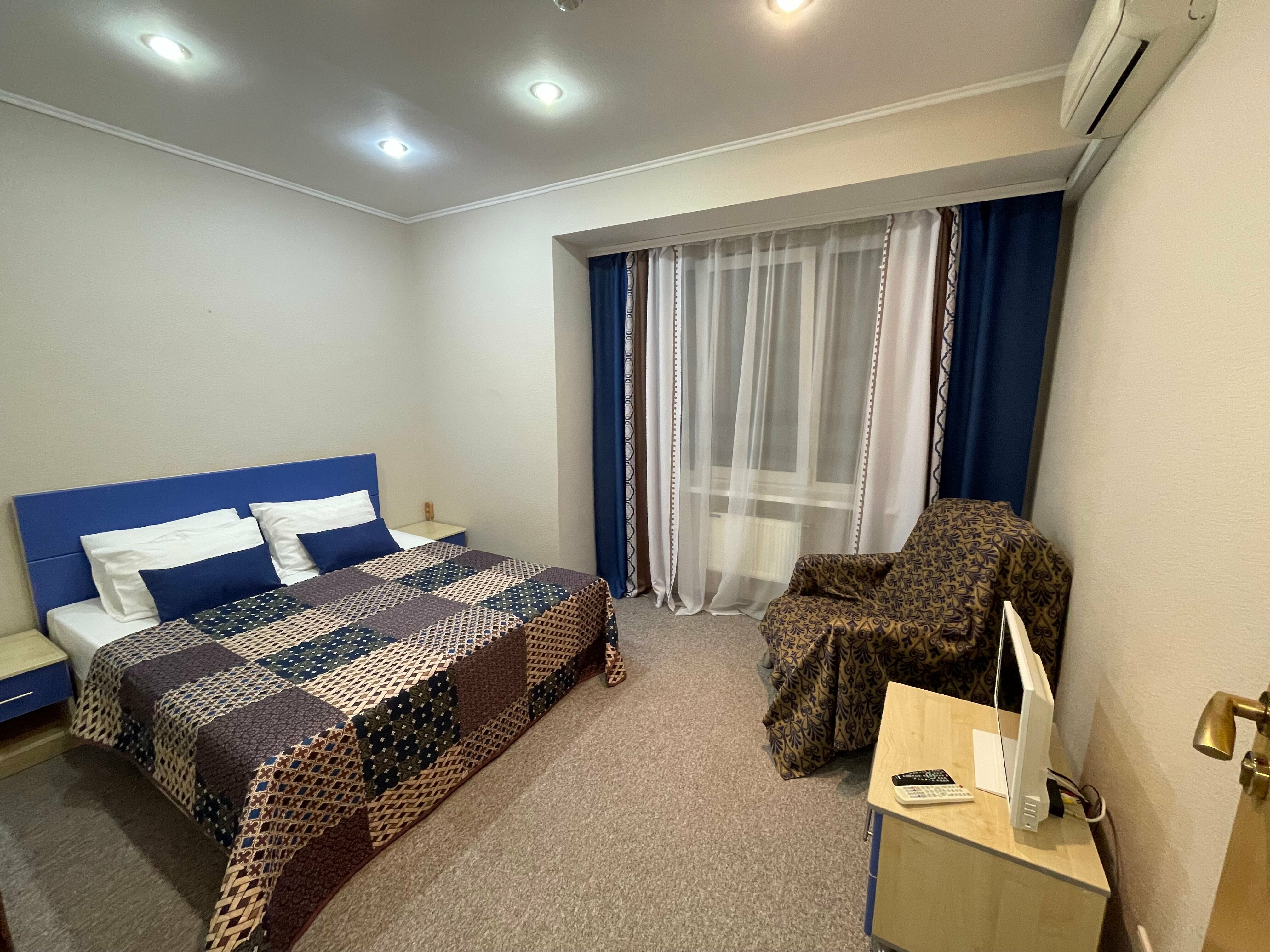 Люкс с видом на море