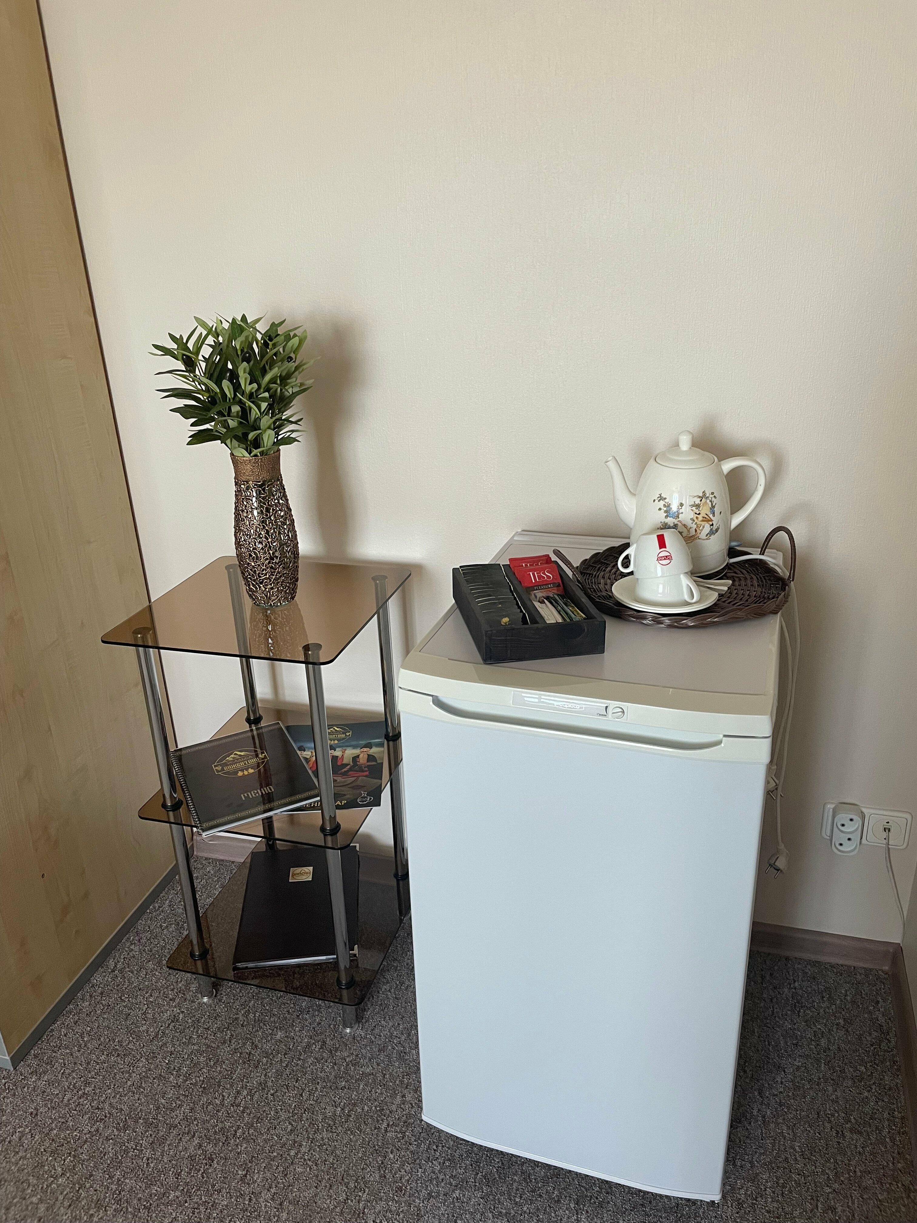 Люкс с видом на море