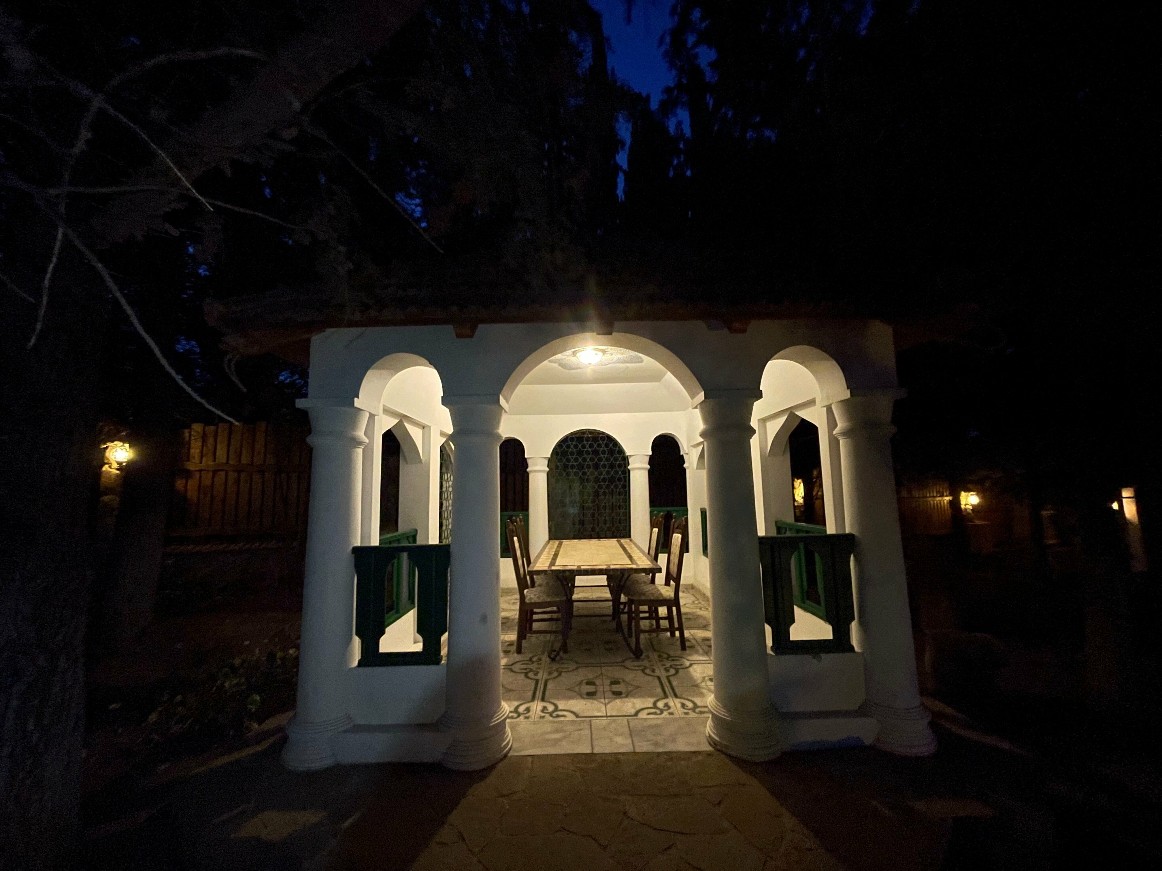 Люкс с видом на море