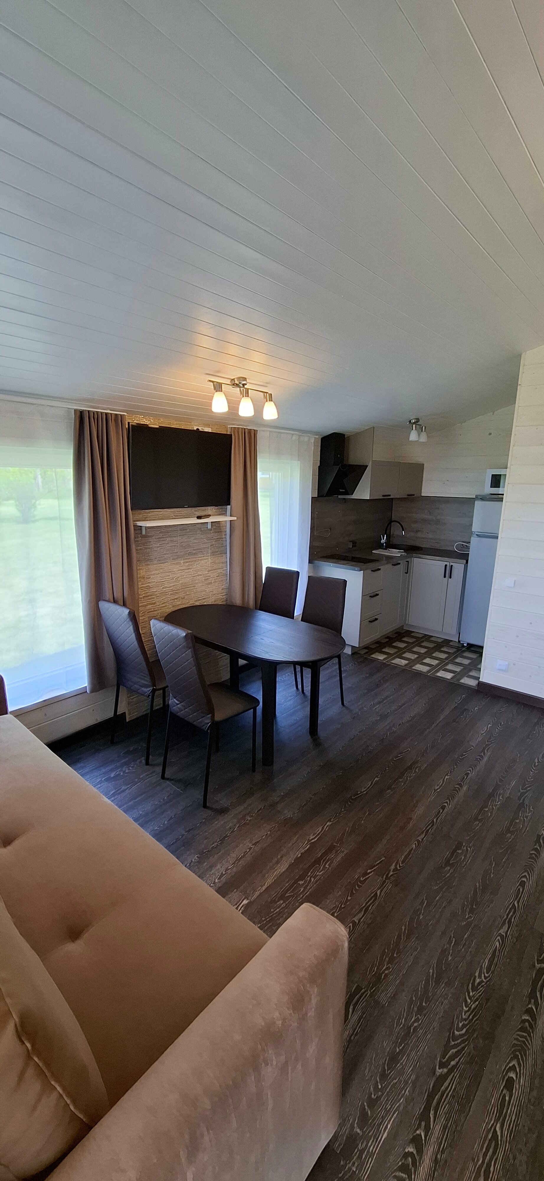 Семейный номер Делюкс