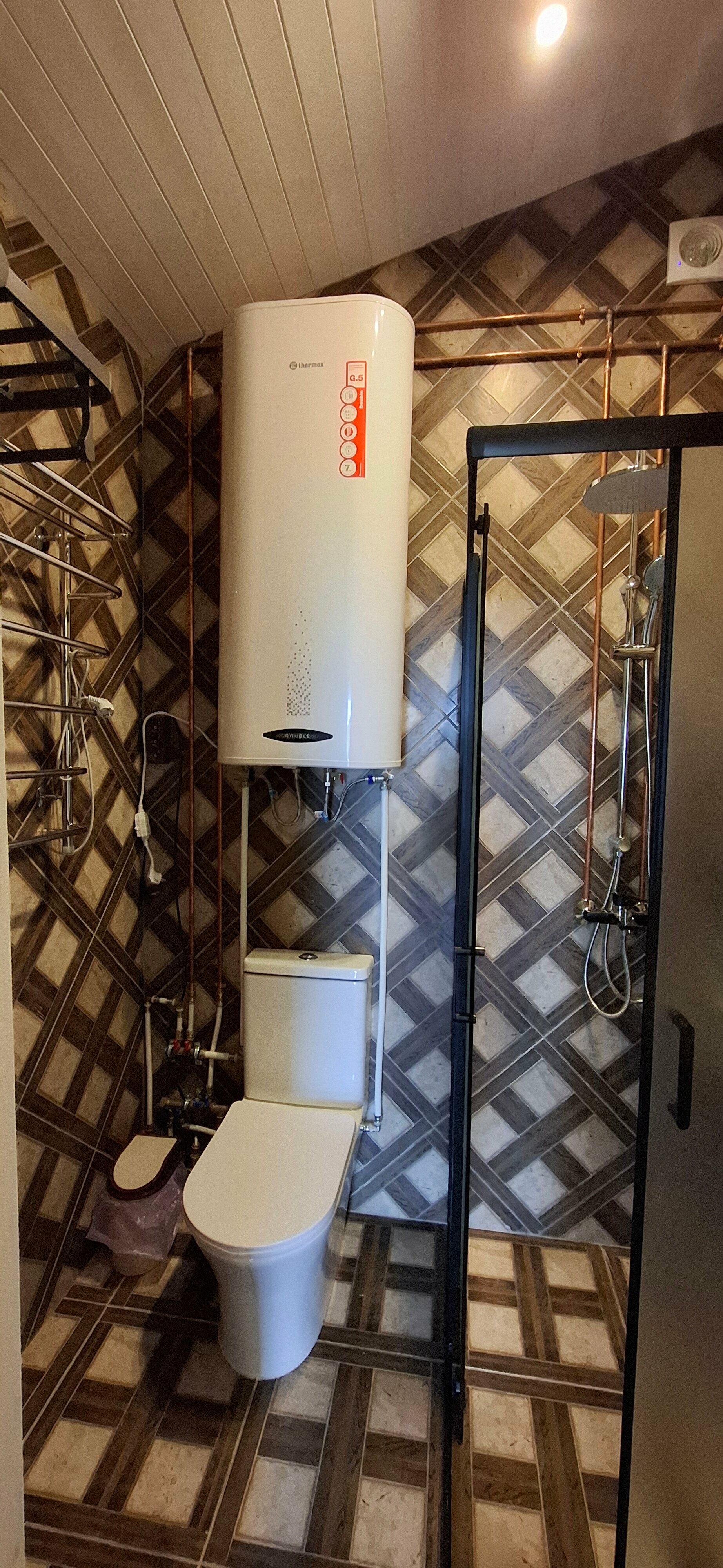 Семейный номер Делюкс