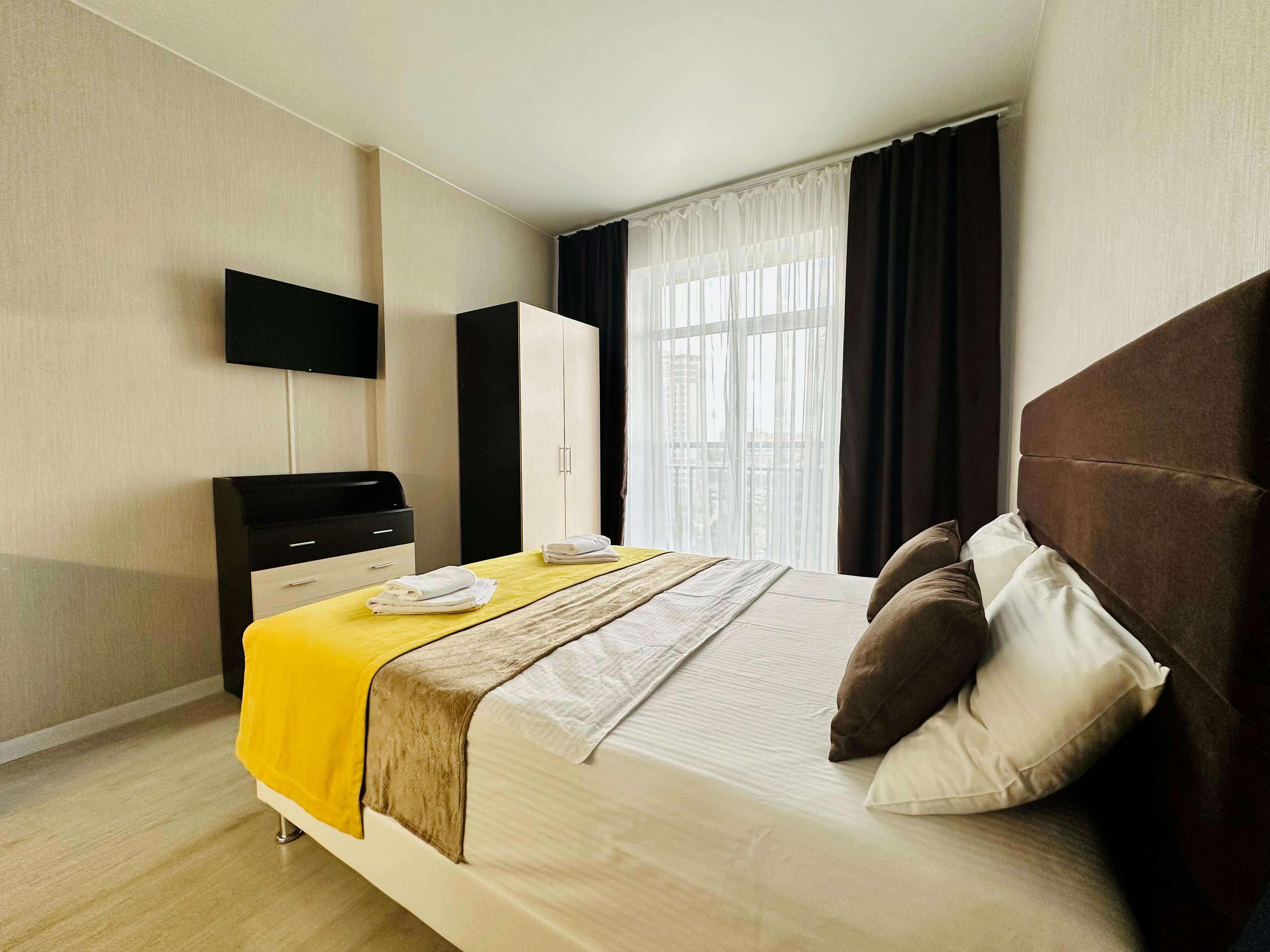 Улучшенные апартаменты