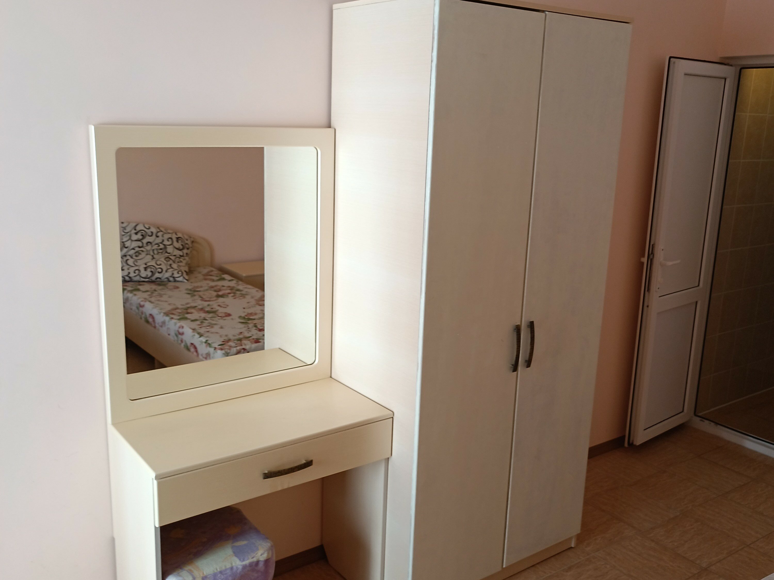 Стандартный трехместный номер