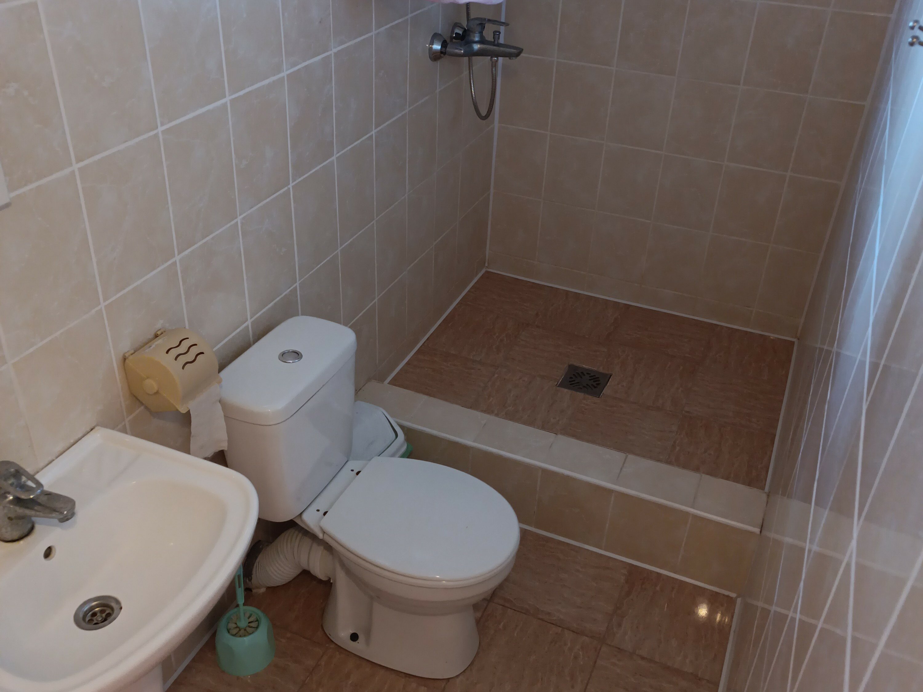 Стандартный трехместный номер