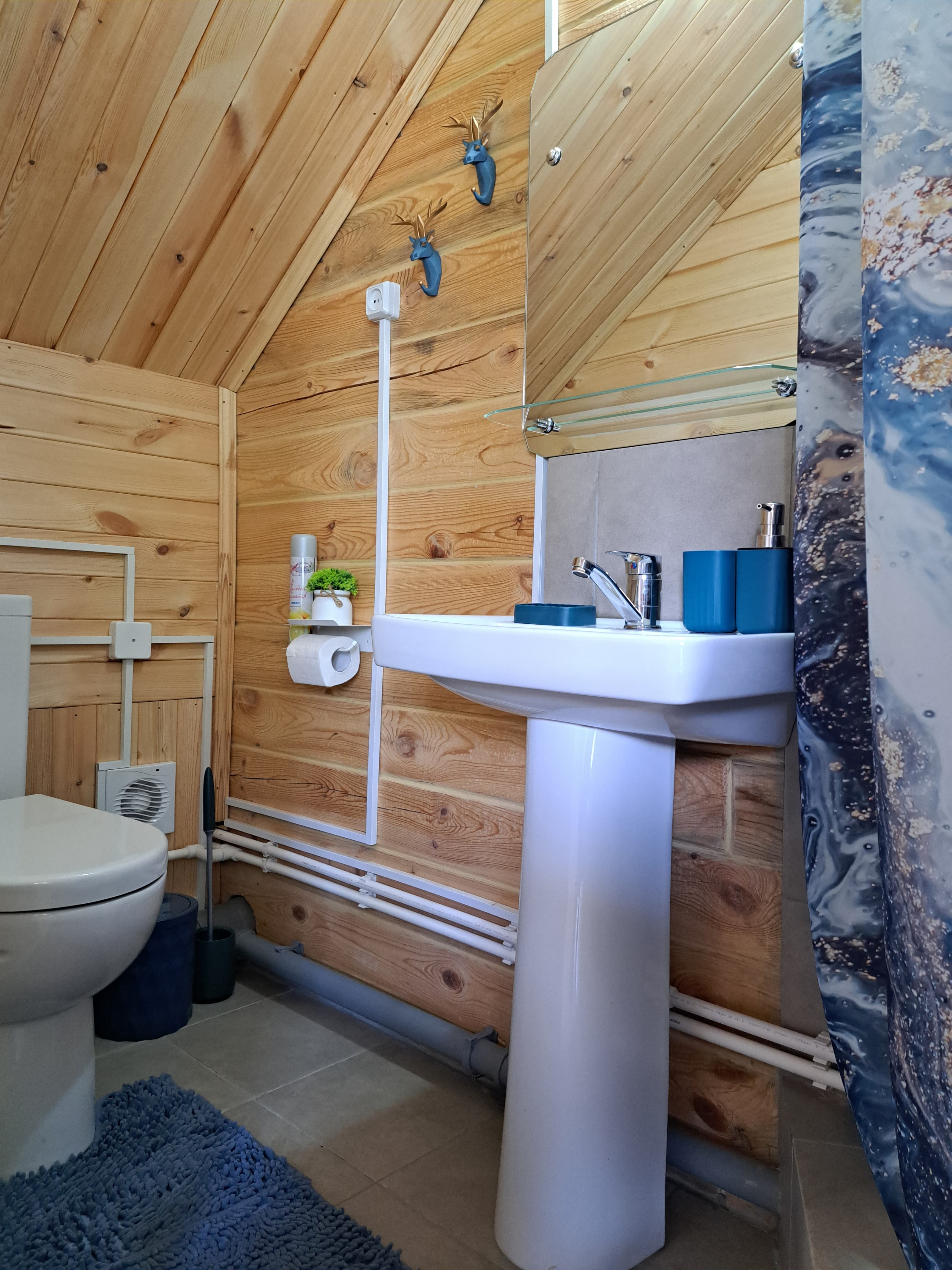 Таунхаус с отдельным входом