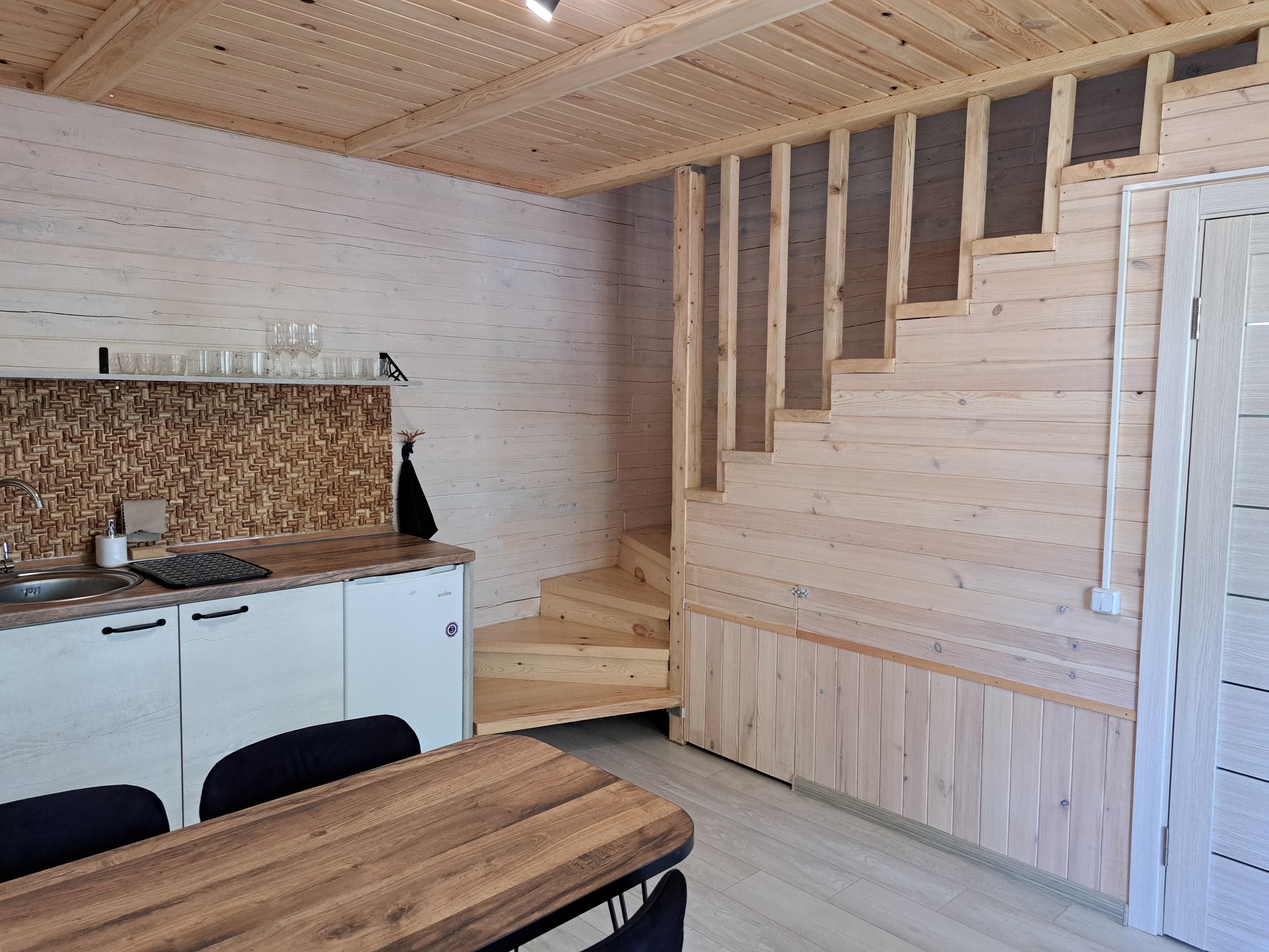 Таунхаус с отдельным входом