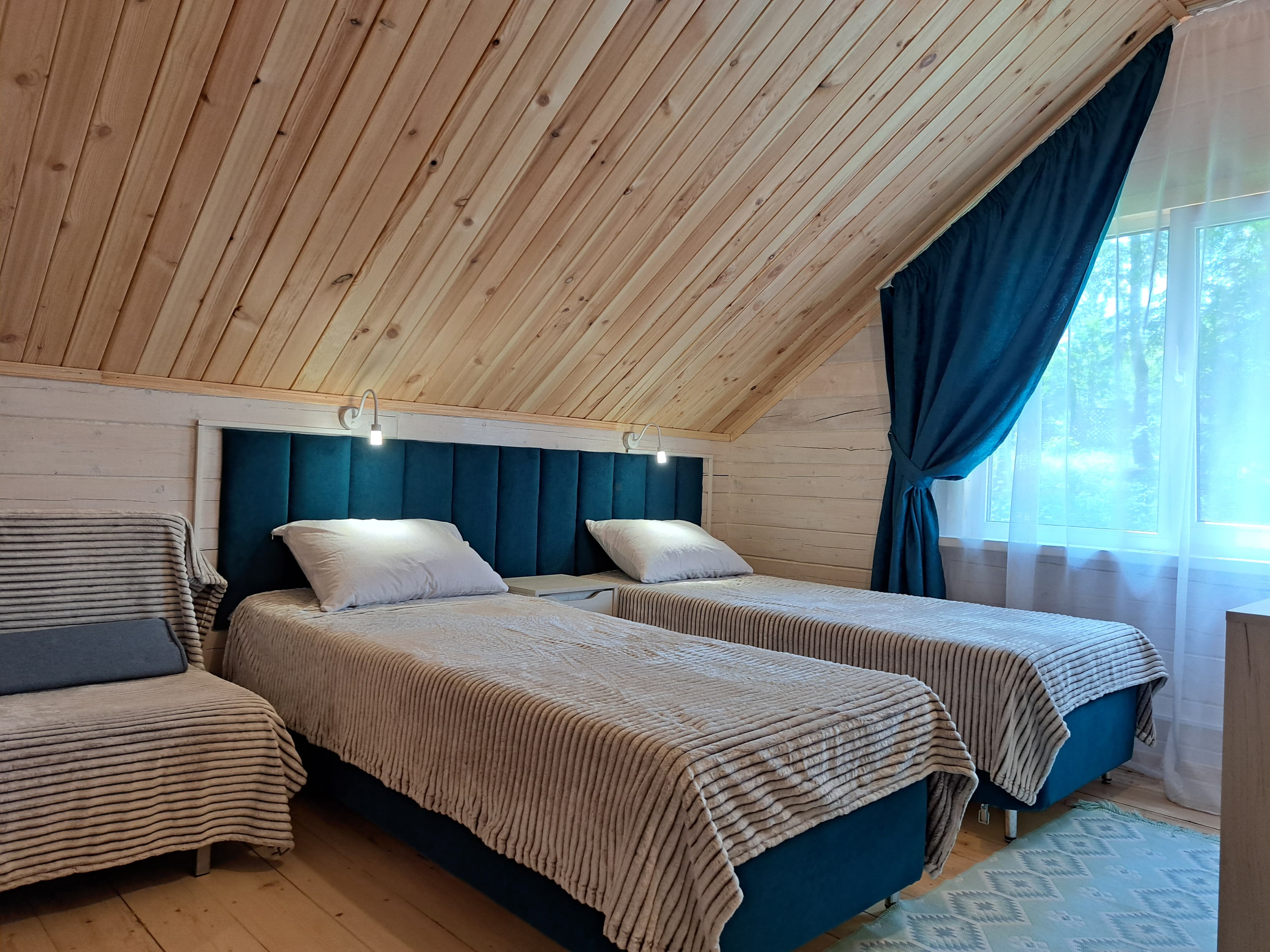 Таунхаус с отдельным входом