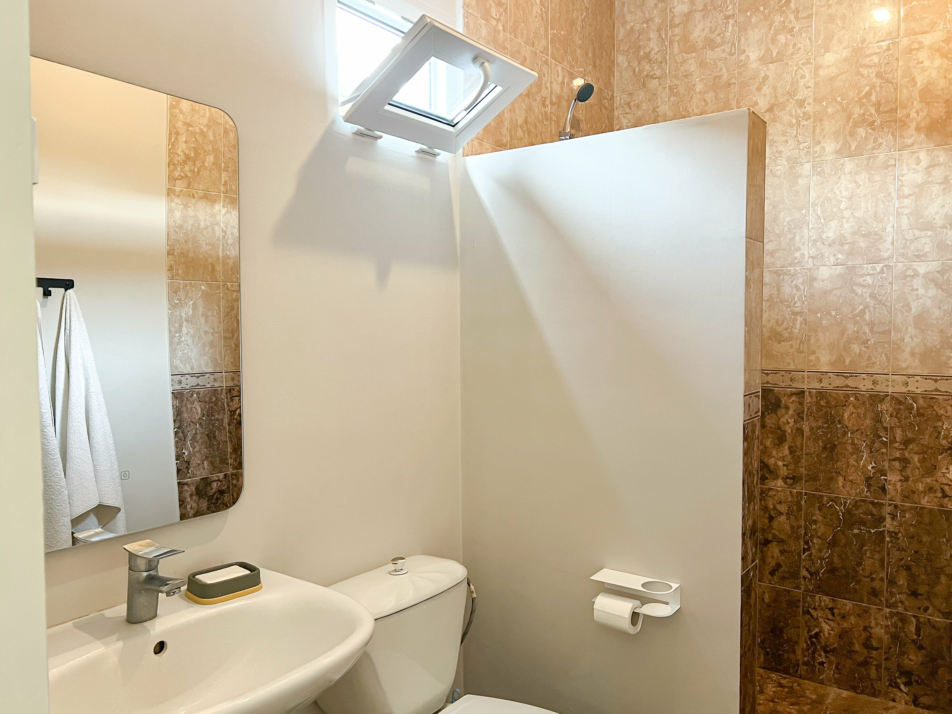 Классический четырехместный номер