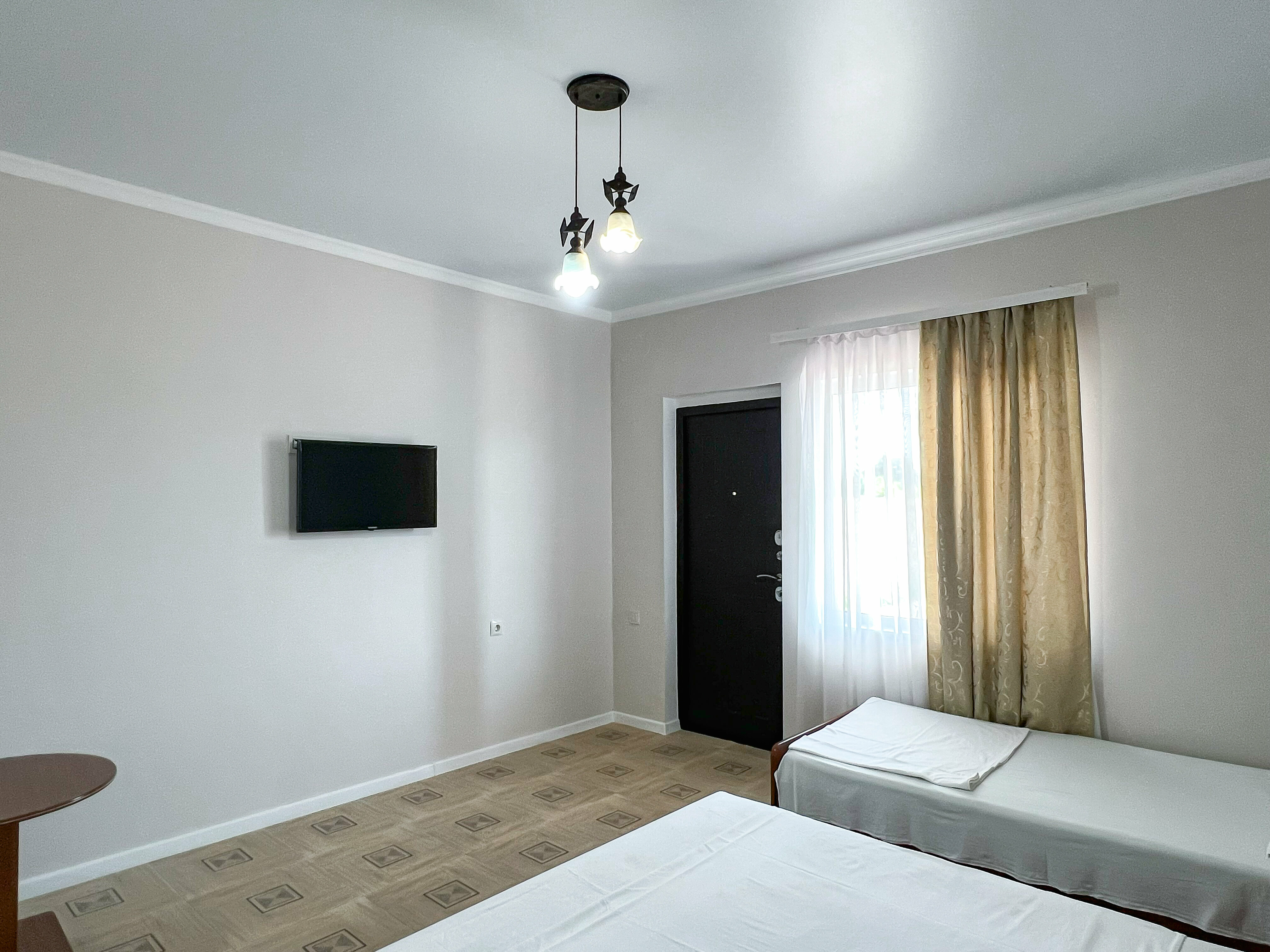 Классический четырехместный номер