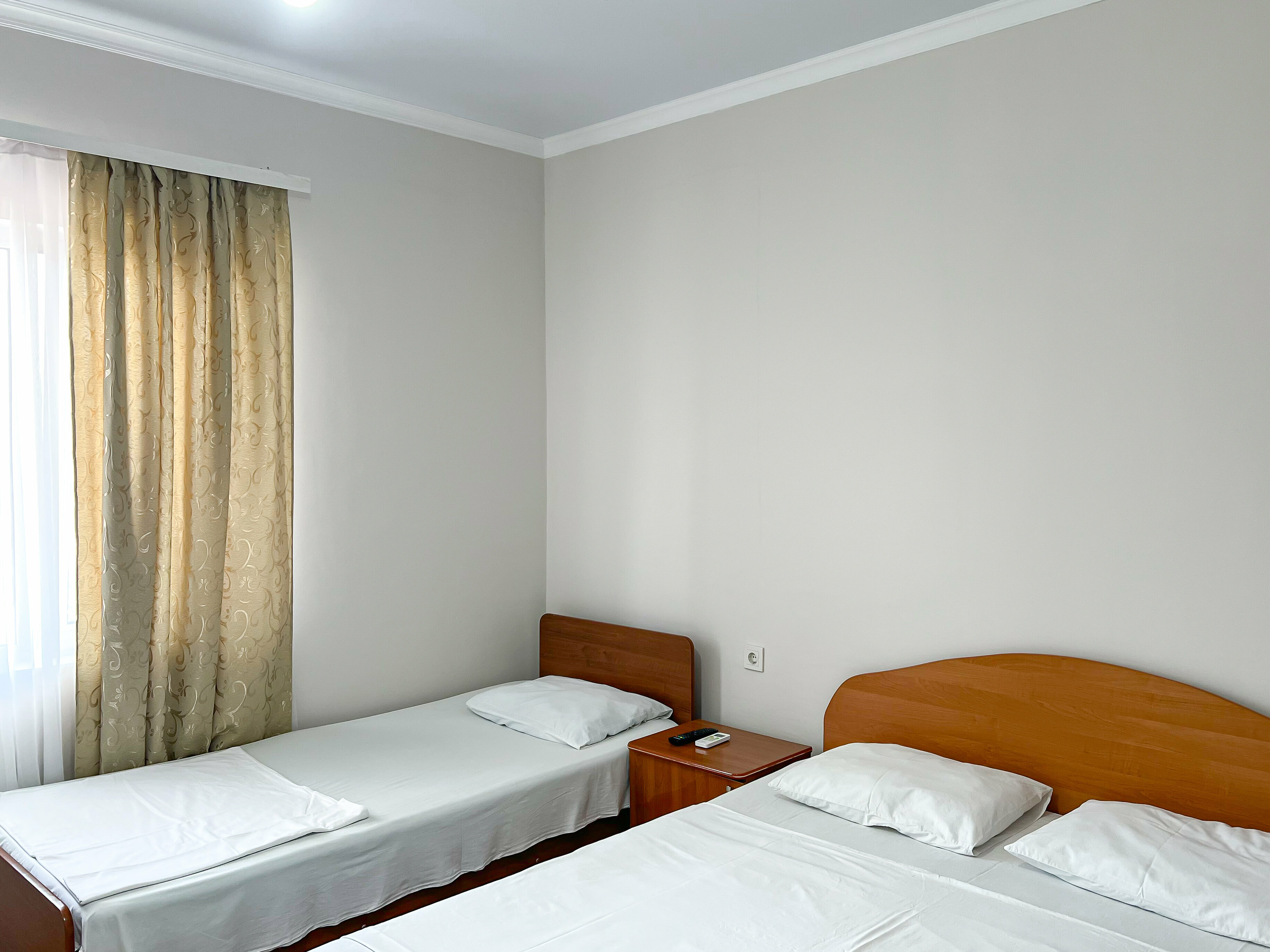 Классический четырехместный номер