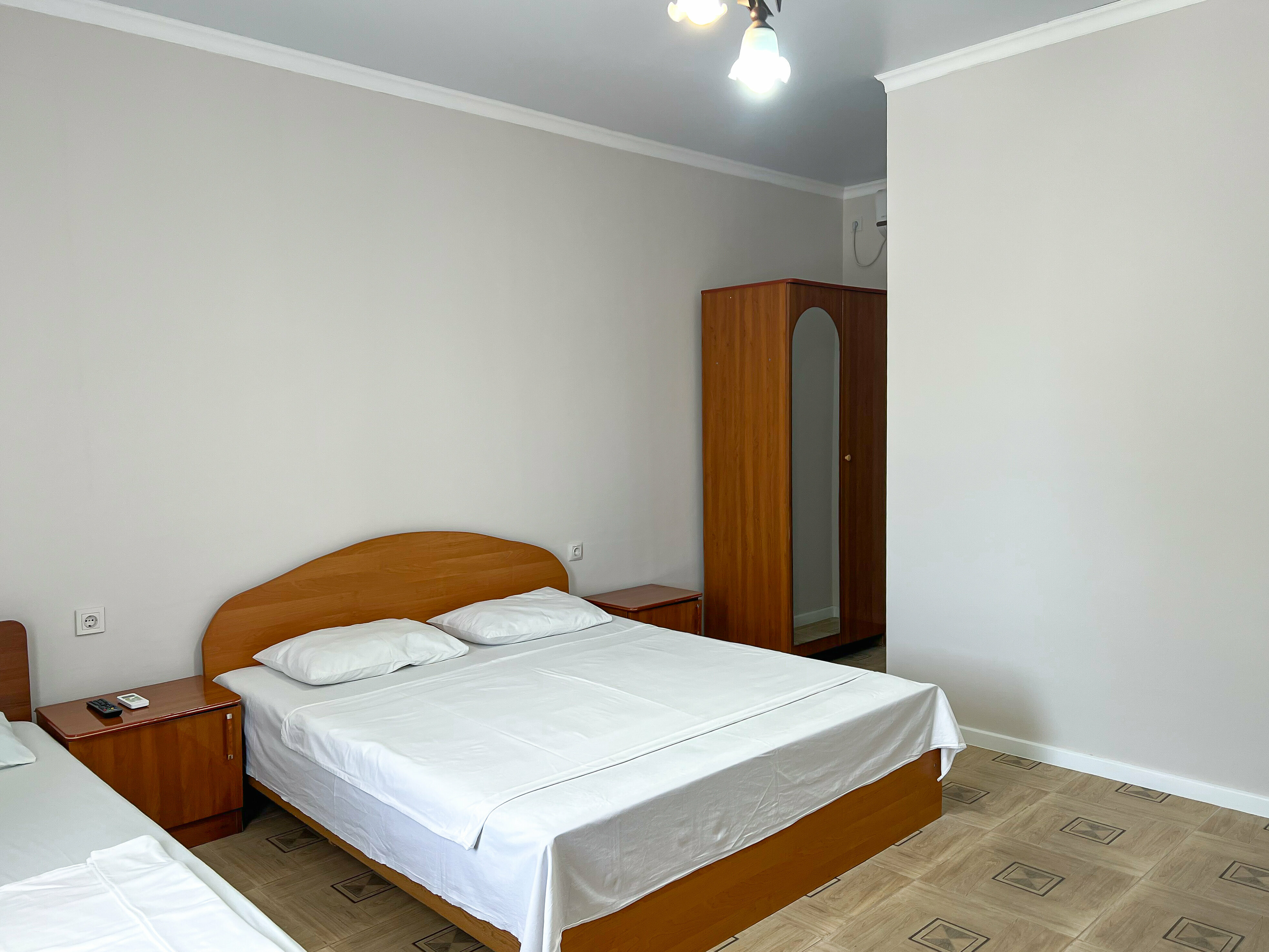 Классический четырехместный номер