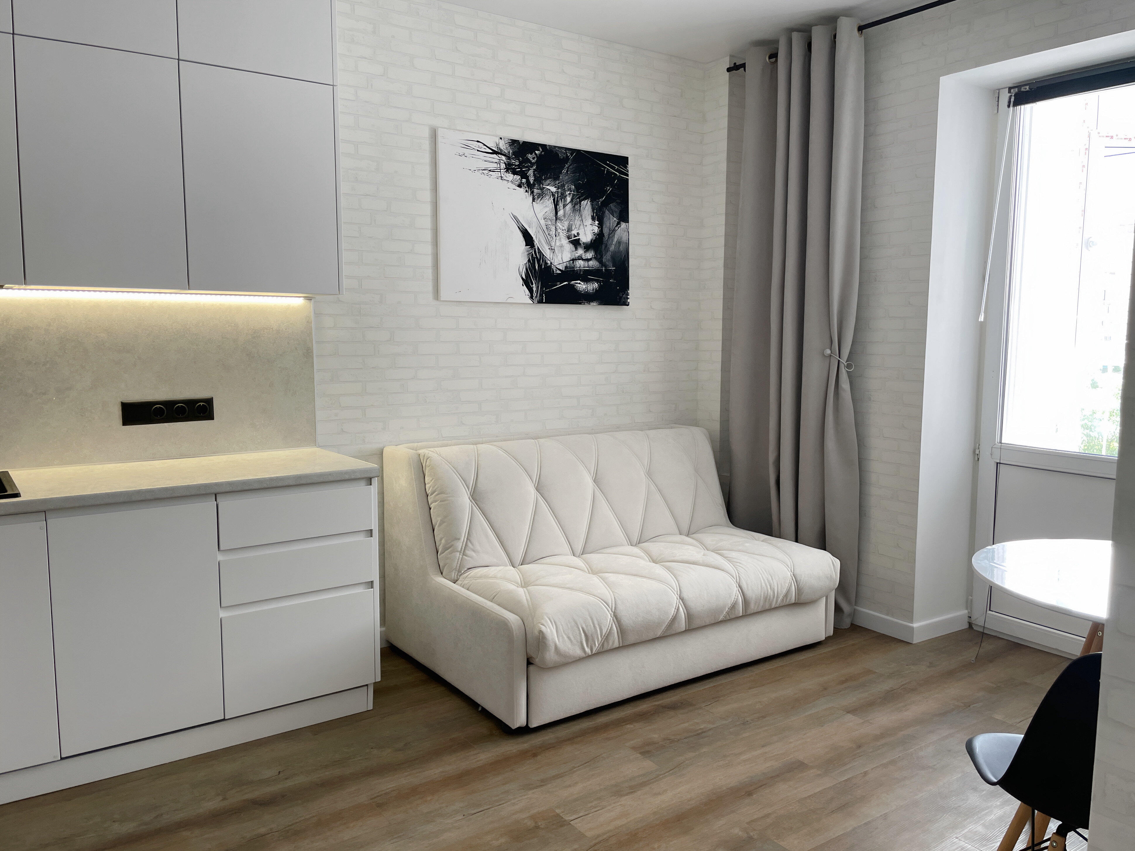 Дизайнерский лофт,  до Кремля и набережной 10 минут