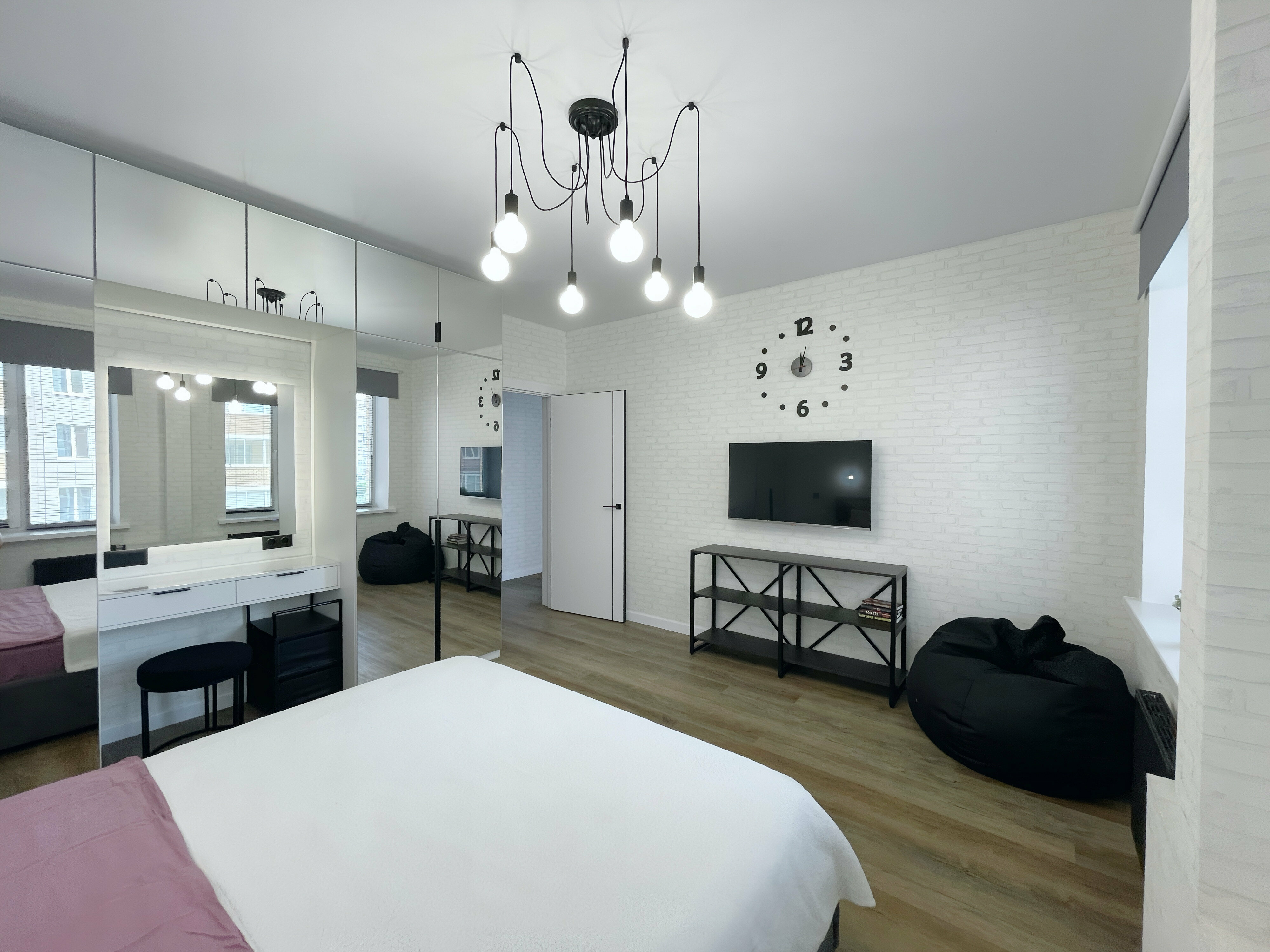 Дизайнерский лофт,  до Кремля и набережной 10 минут