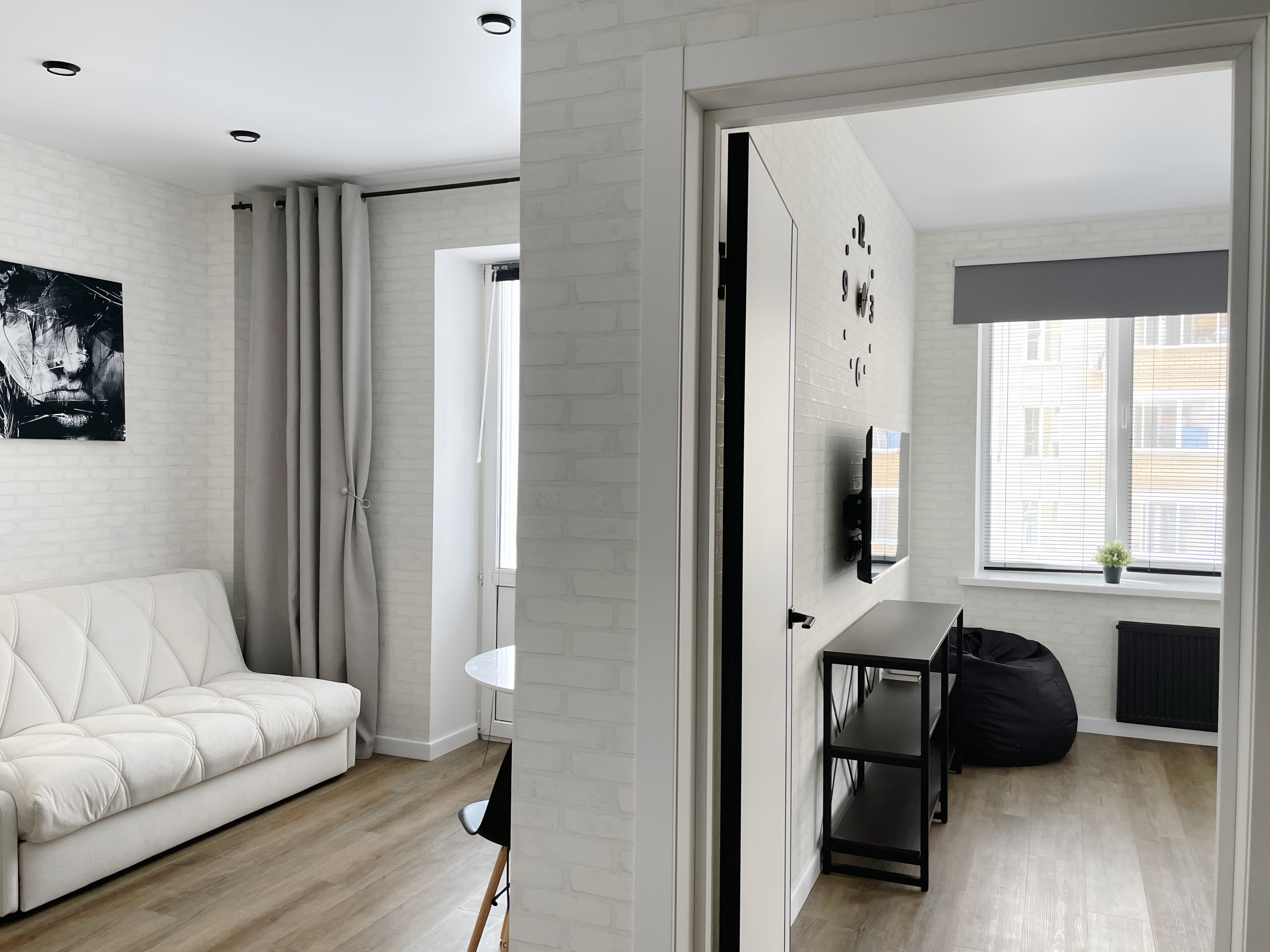 Дизайнерский лофт,  до Кремля и набережной 10 минут