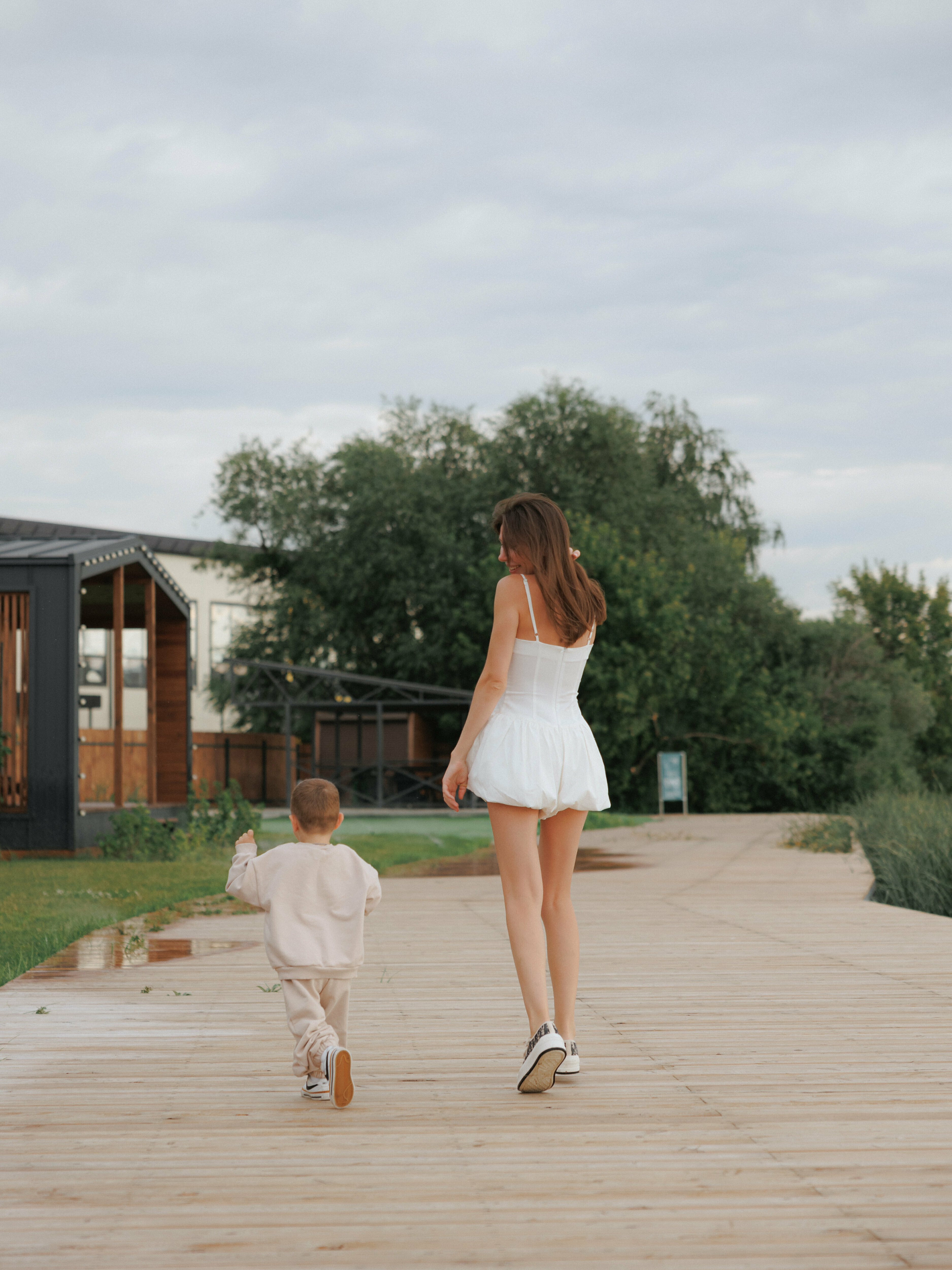 River Family Villa 4-х комнатная вилла с потрясающим видом на Воронежское море