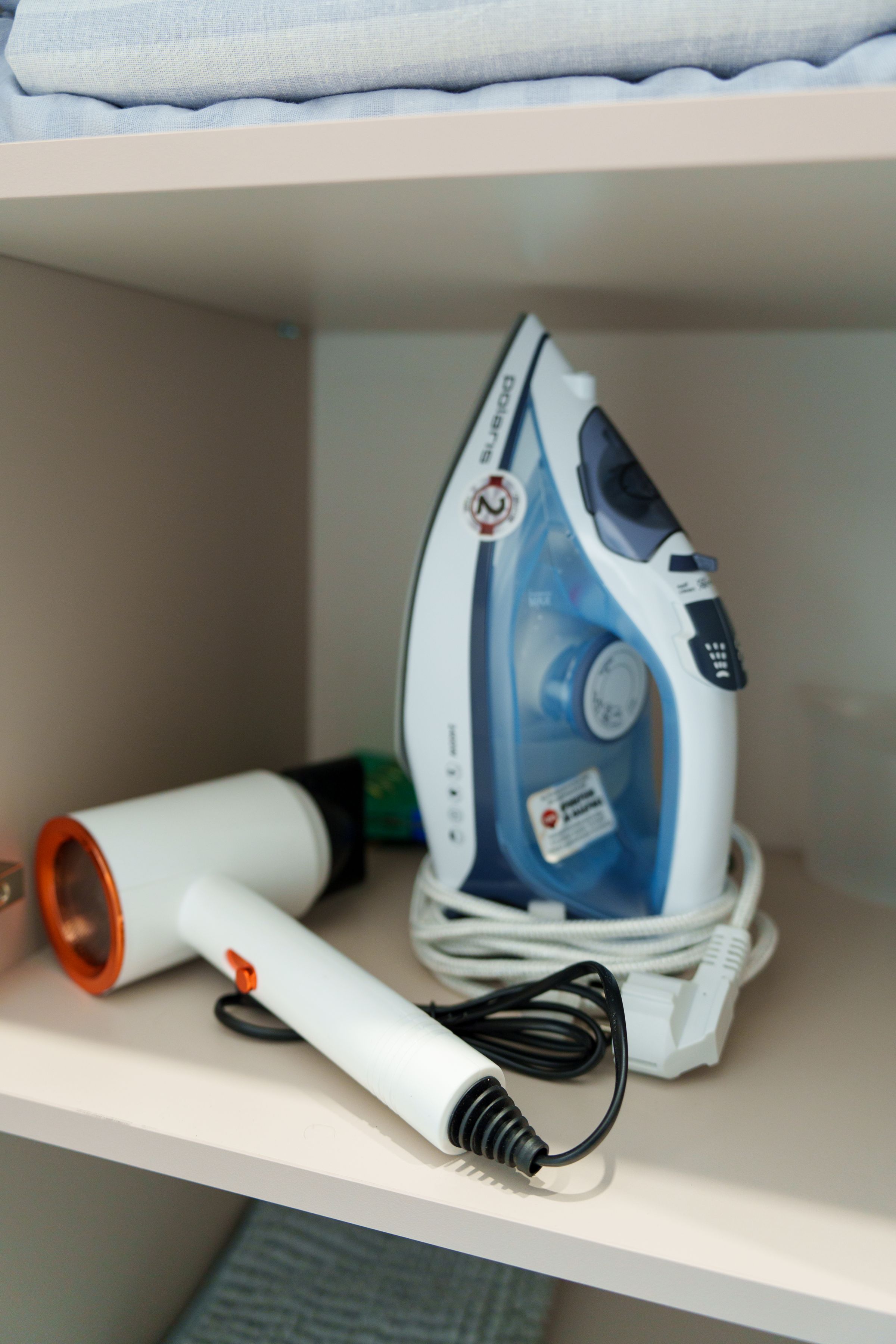 Апартаменты с душем