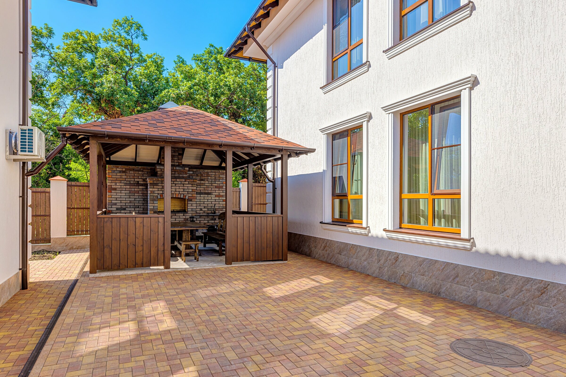 Апартаменты с 3 спальнями