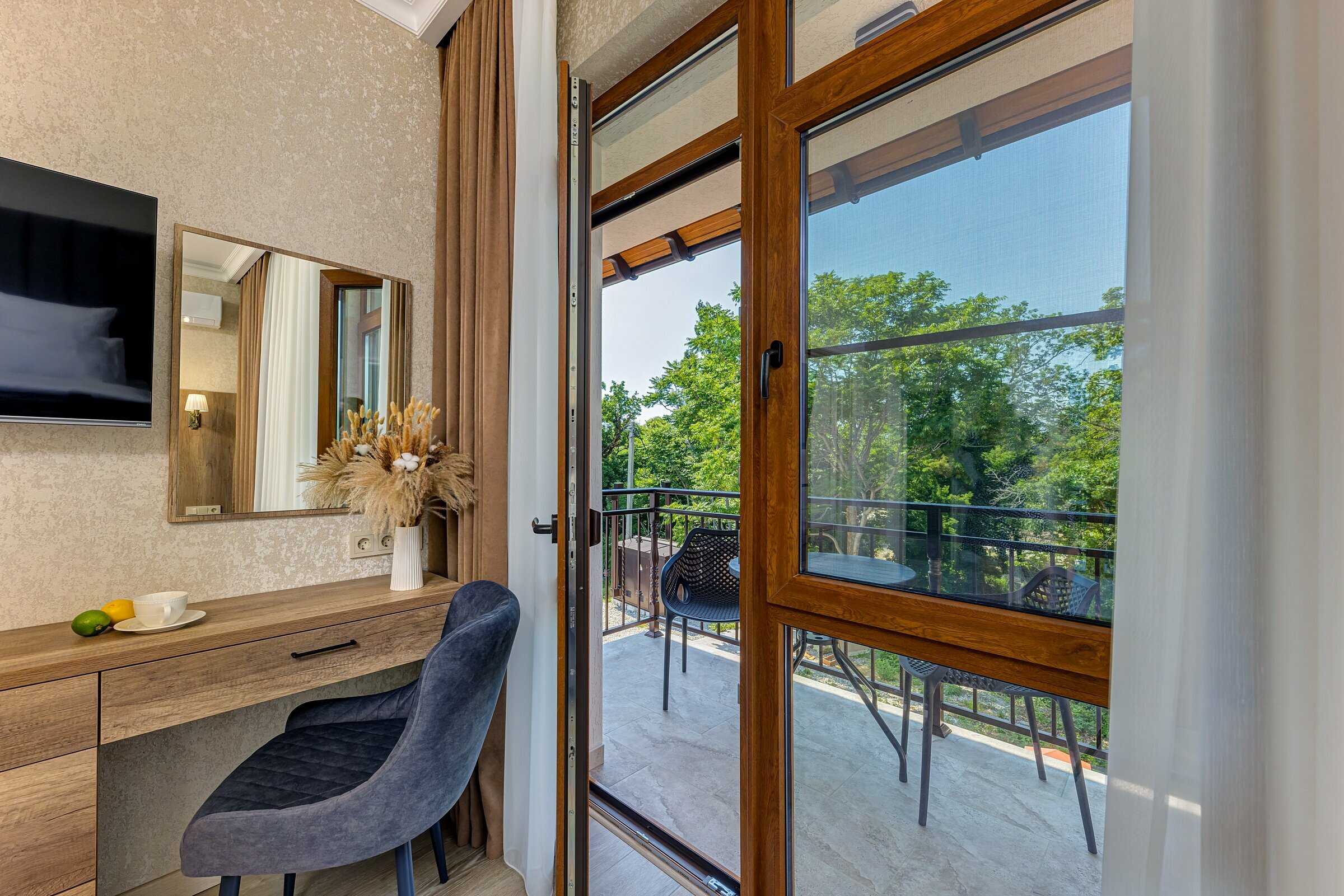 Апартаменты с 3 спальнями