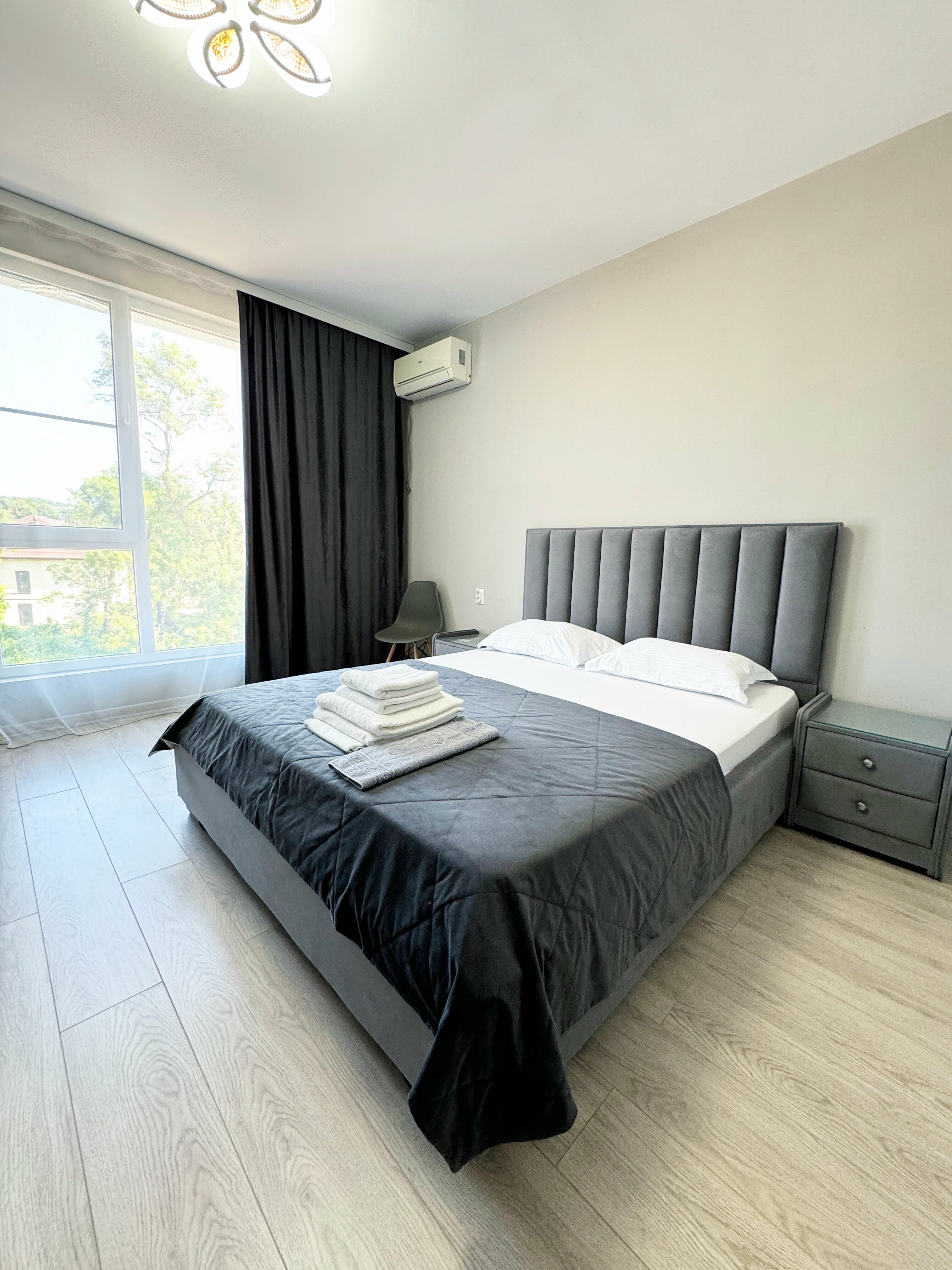 2-местный номер с панорамным окном